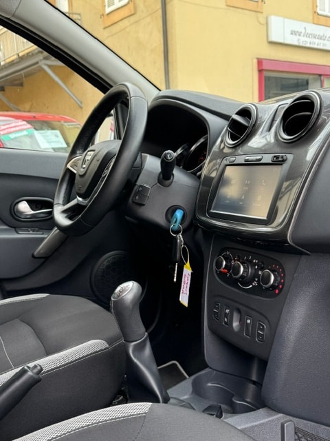 DACIA Logan MCV 0.9 Stepway-image-7