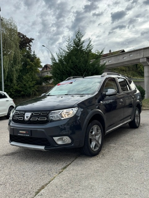 DACIA Logan MCV 0.9 Stepway-image-1