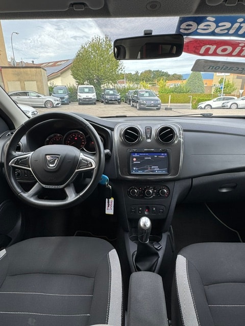 DACIA Logan MCV 0.9 Stepway-image-8