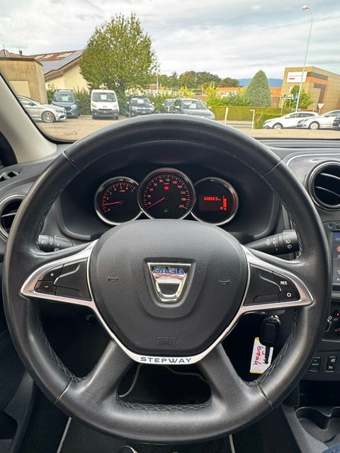 DACIA Logan MCV 0.9 Stepway-image-9