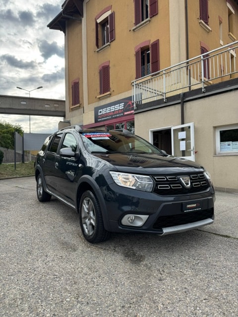 DACIA Logan MCV 0.9 Stepway-image-0