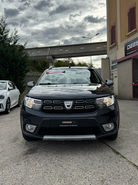 DACIA Logan MCV 0.9 Stepway-image-2