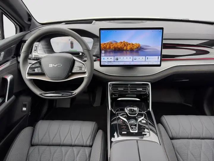 BYD Tang Flagship 4 x 4 / 7-Sitzer-image-2