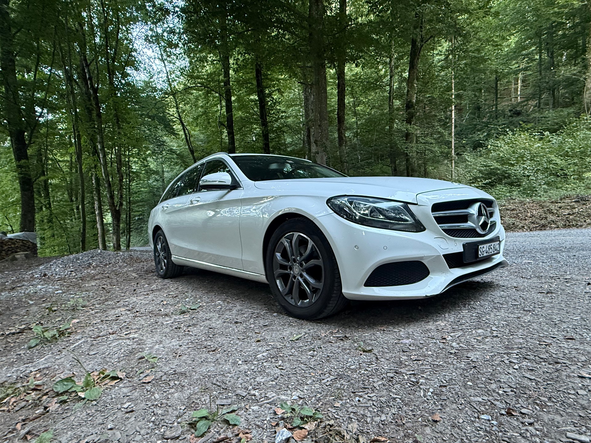MERCEDES-BENZ C 180-image-0
