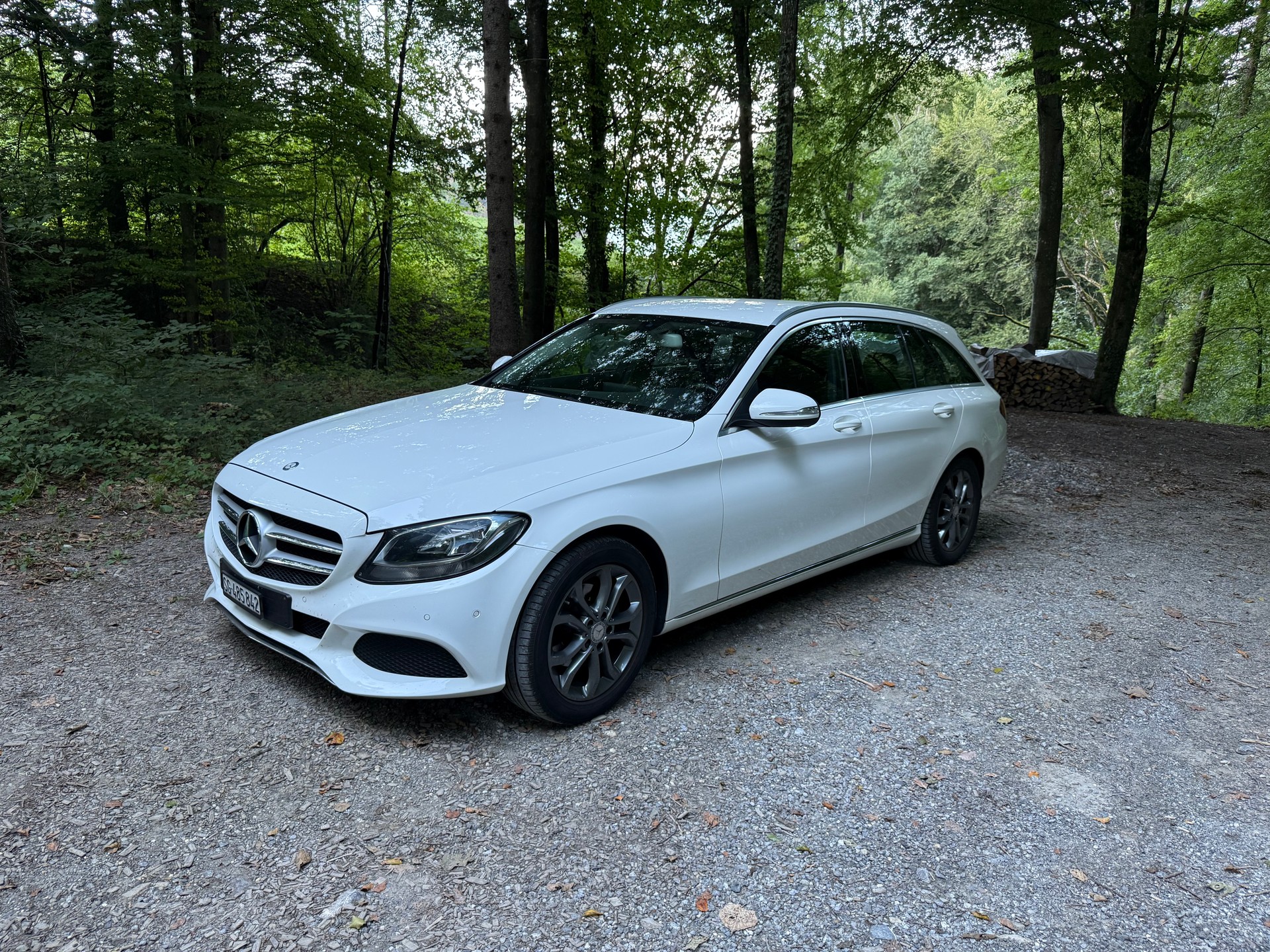 MERCEDES-BENZ C 180-image-1