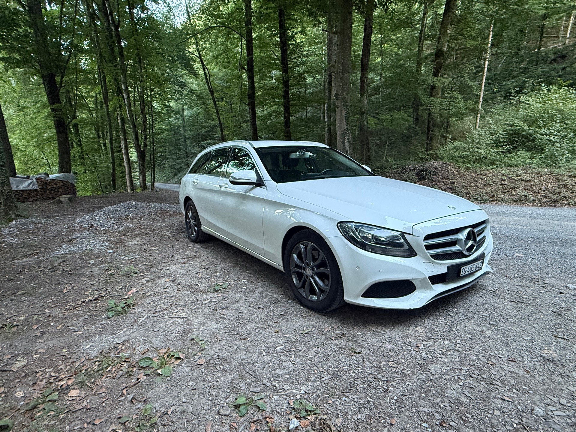MERCEDES-BENZ C 180-image-2
