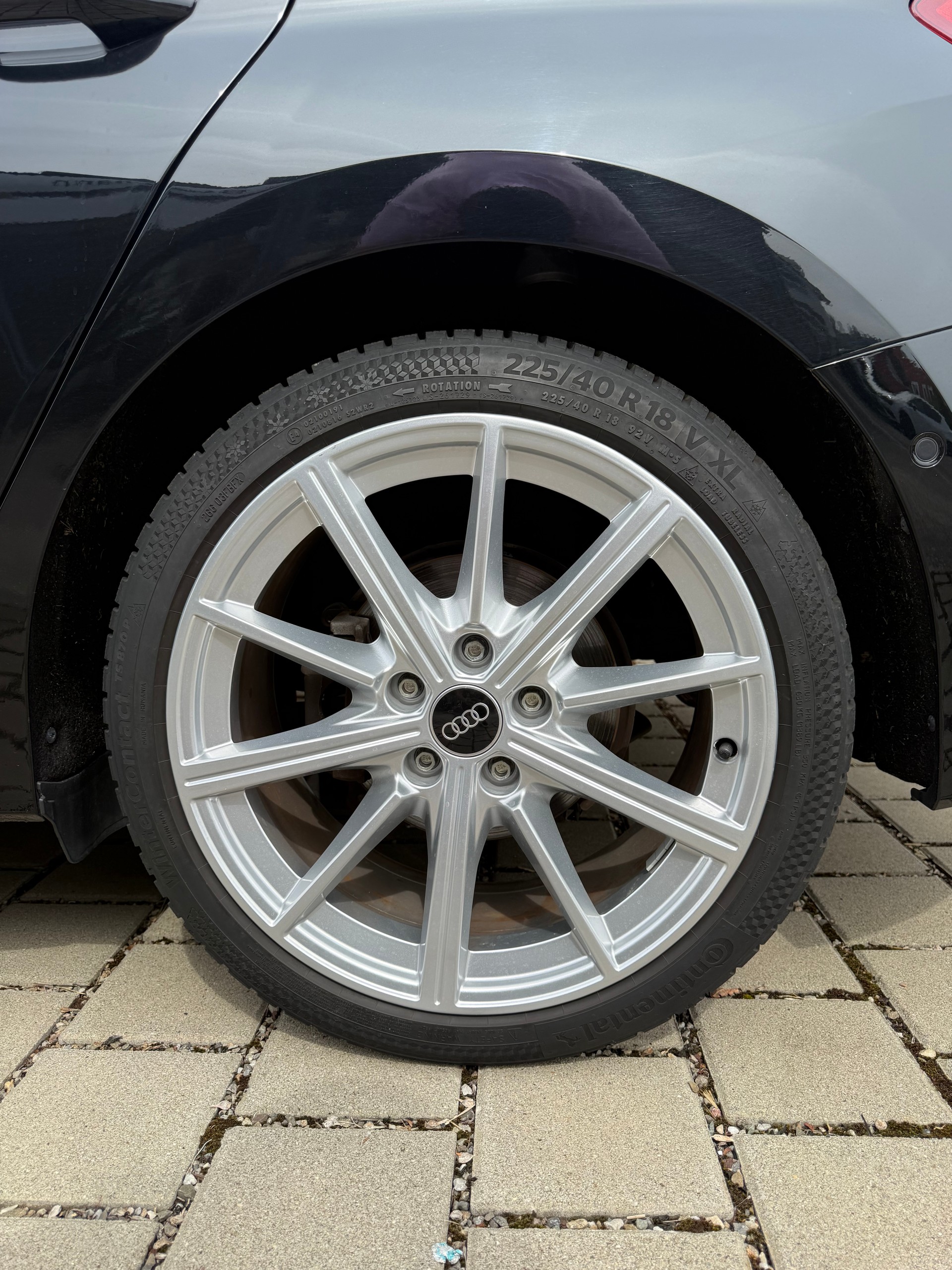 AUDI A3 Sportback 35 TFSI S line Attraction S-tronic-image-7