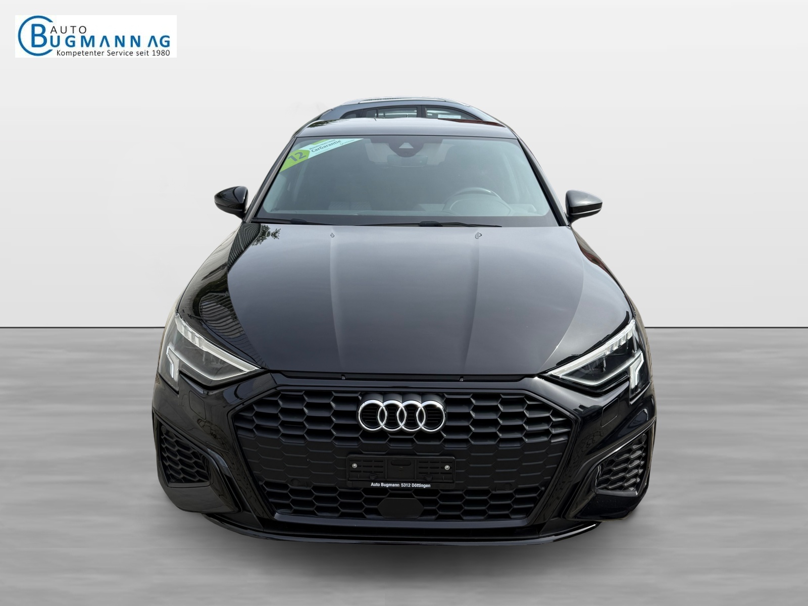 AUDI A3 Sportback 35 TFSI S line Attraction S-tronic-showroom-element-1