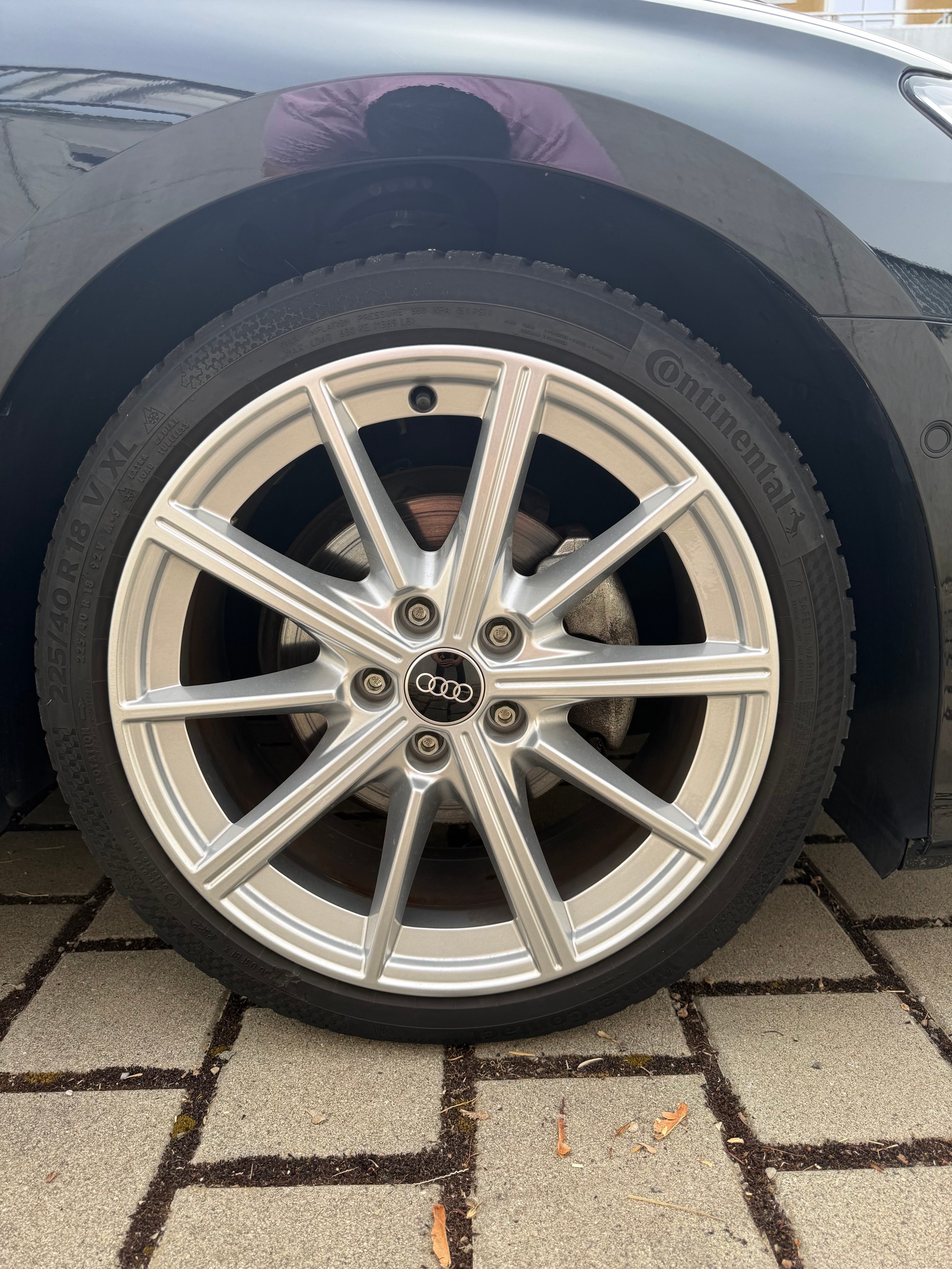 AUDI A3 Sportback 35 TFSI S line Attraction S-tronic-image-9
