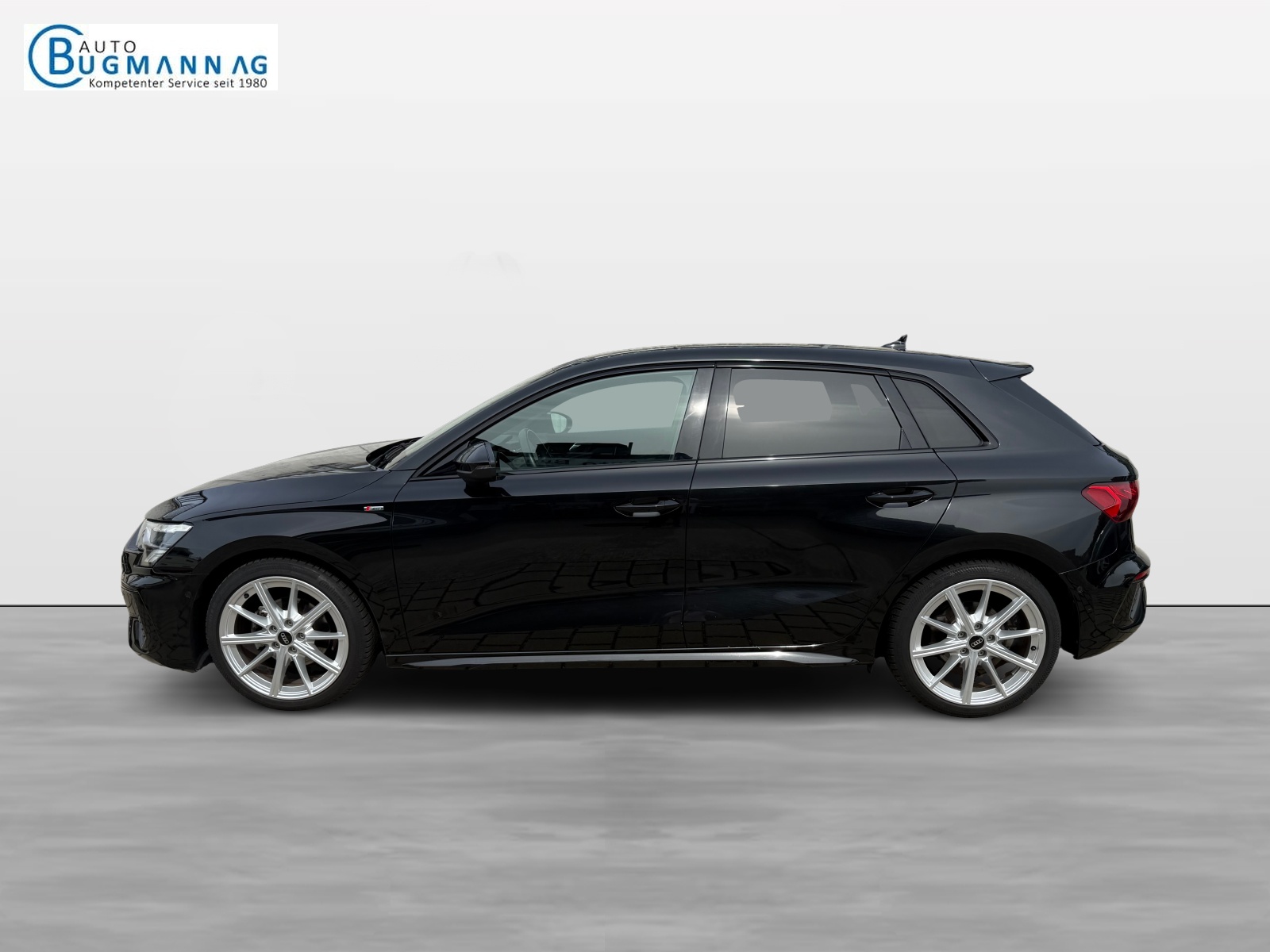 AUDI A3 Sportback 35 TFSI S line Attraction S-tronic
