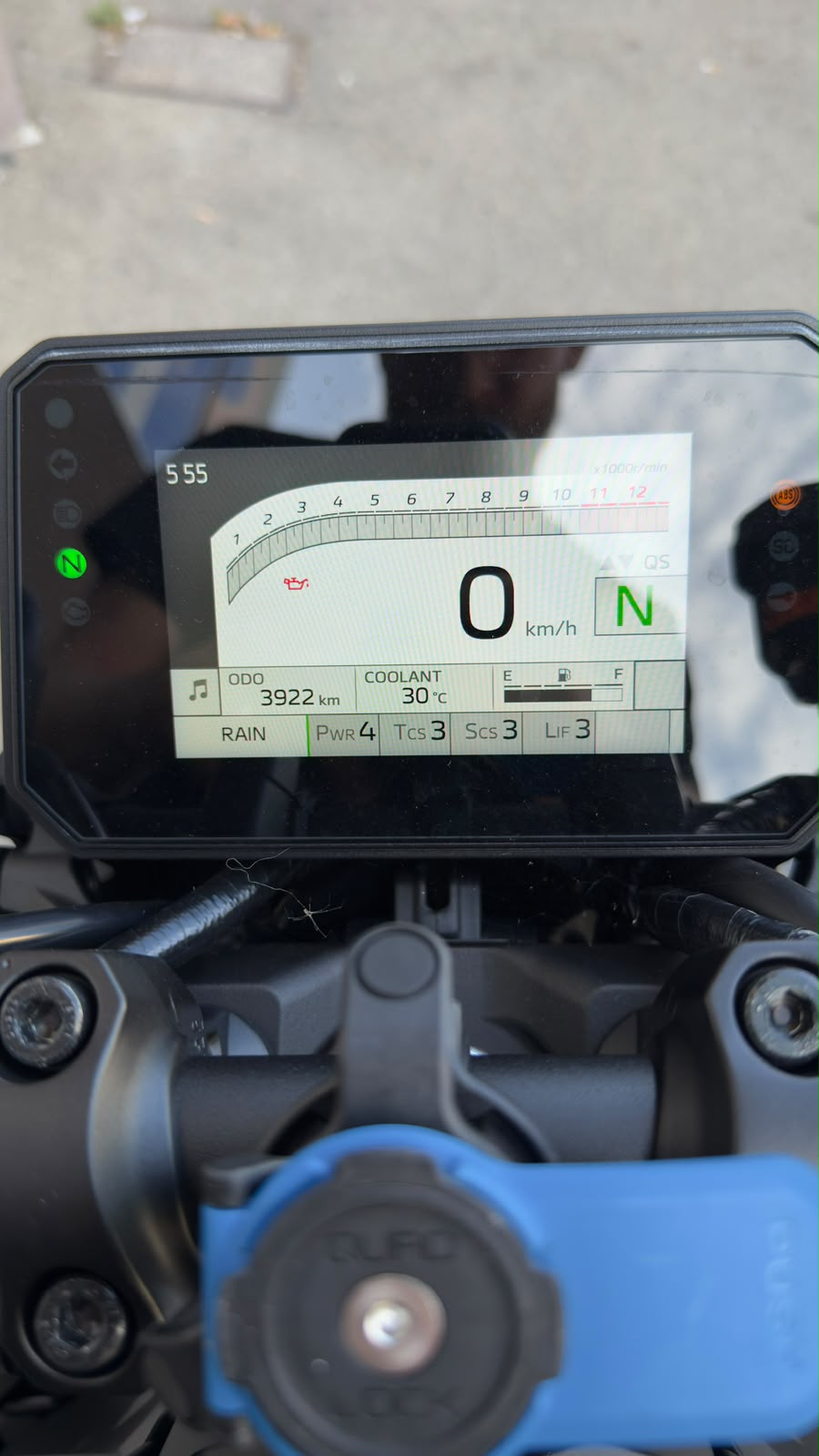 YAMAHA MT-09 (35kW)-image-4