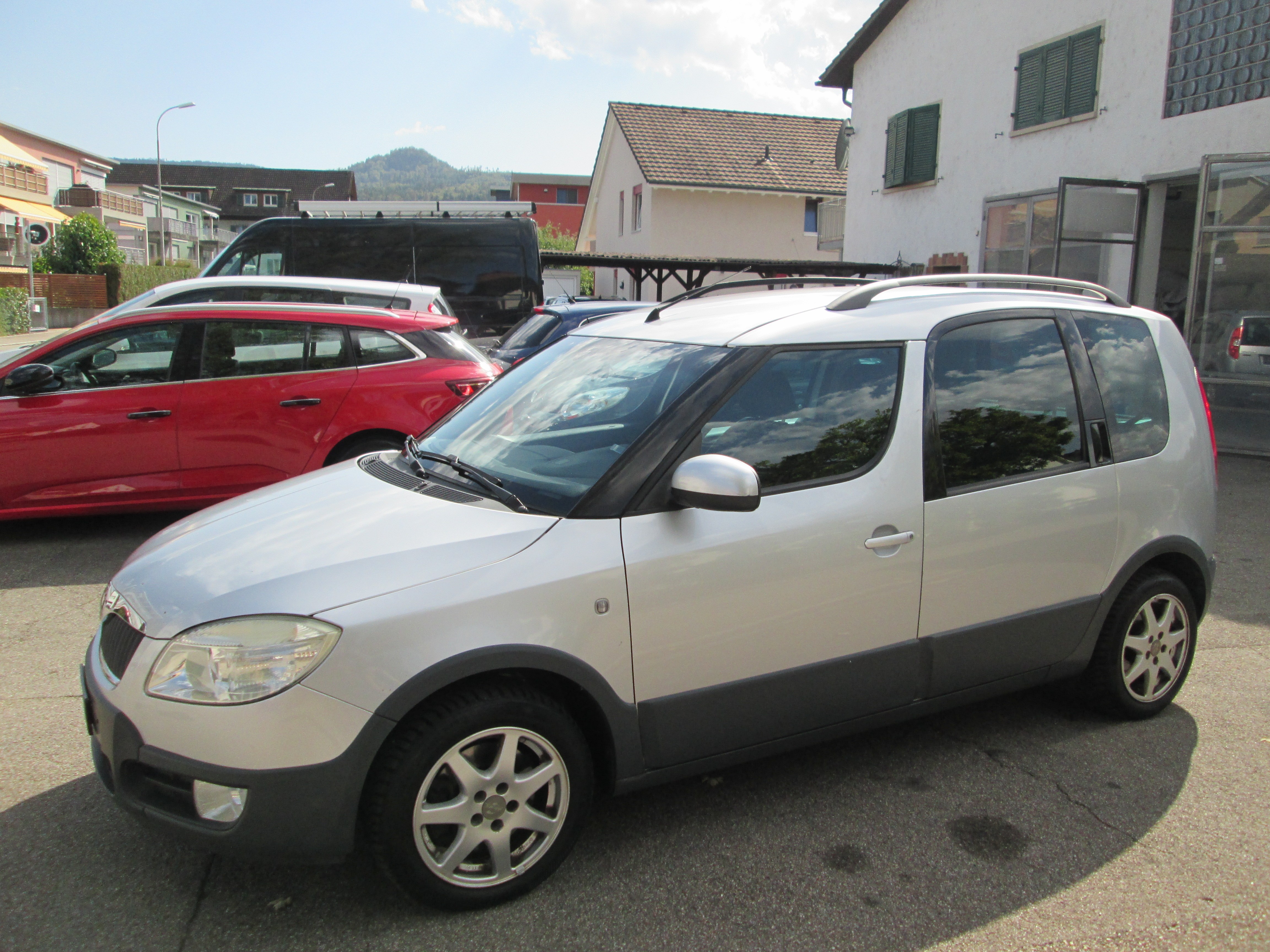 Car photo