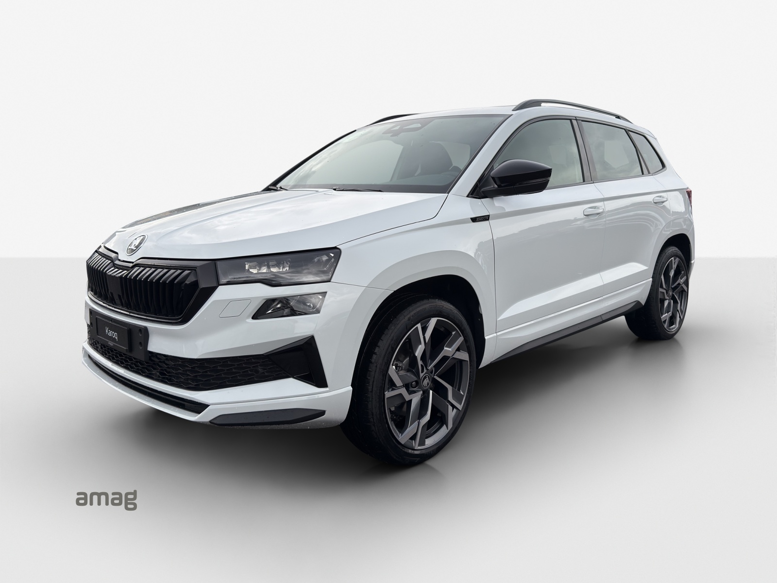 SKODA Karoq 2.0 TSI SportLine 4x4 DSG-image-0