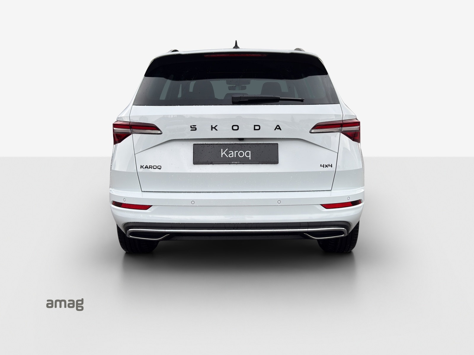 SKODA Karoq 2.0 TSI SportLine 4x4 DSG-image-3
