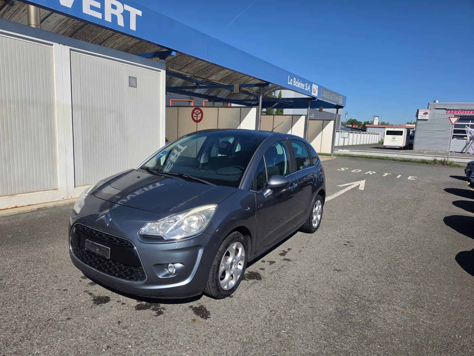 CITROEN C3 1.4i 16V Exclusive EGS5 — slika 1