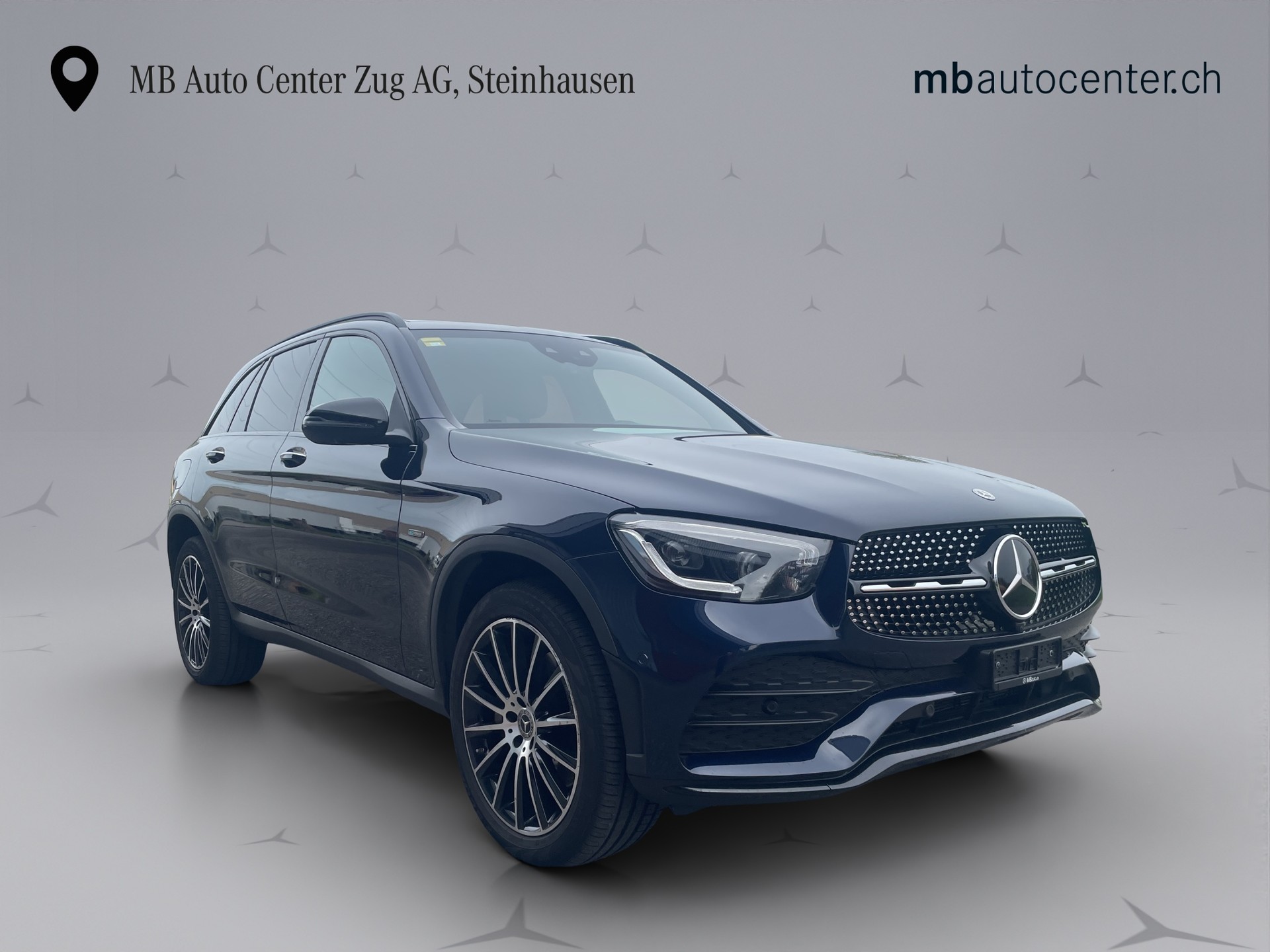 MERCEDES-BENZ GLC 300 de AMG Line 4m-image-7