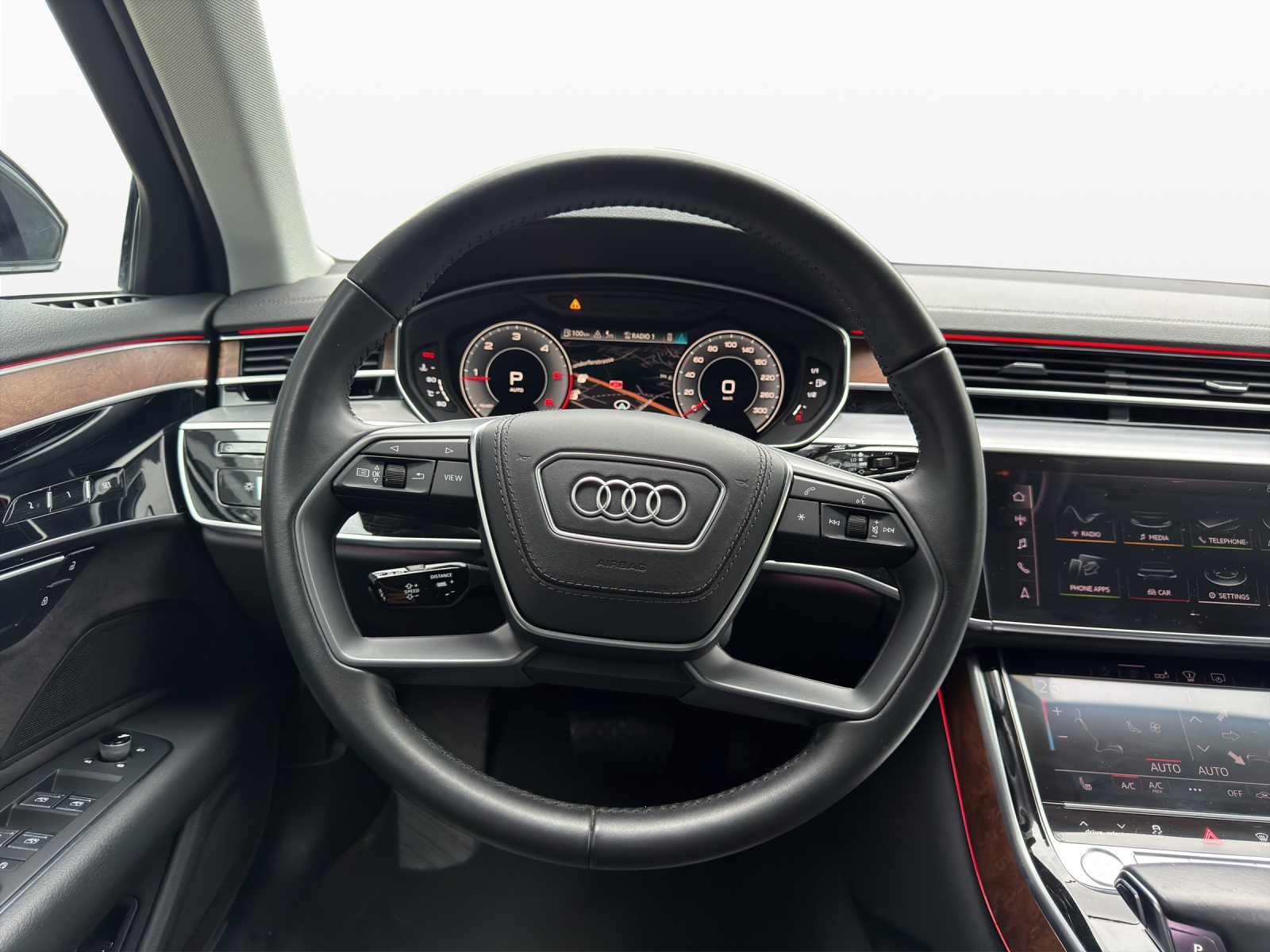 AUDI A8 L 3.0 TDI quattro tiptronic-image-10