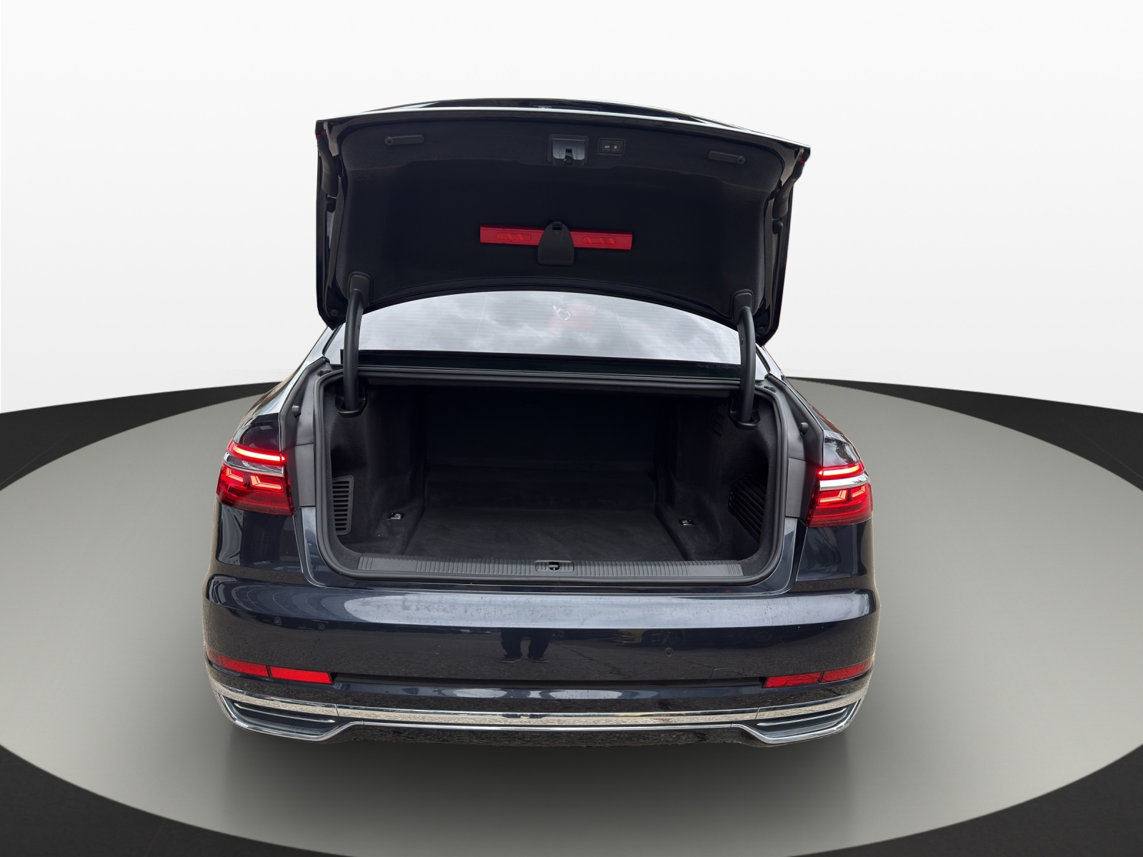 AUDI A8 L 3.0 TDI quattro tiptronic-image-19