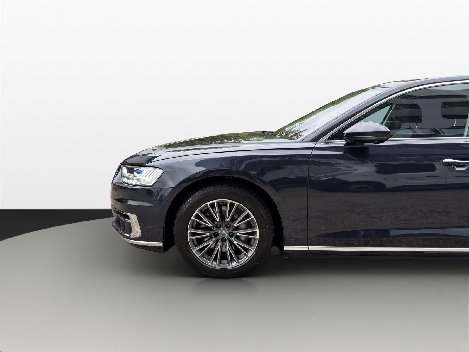 AUDI A8 L 3.0 TDI quattro tiptronic-image-20