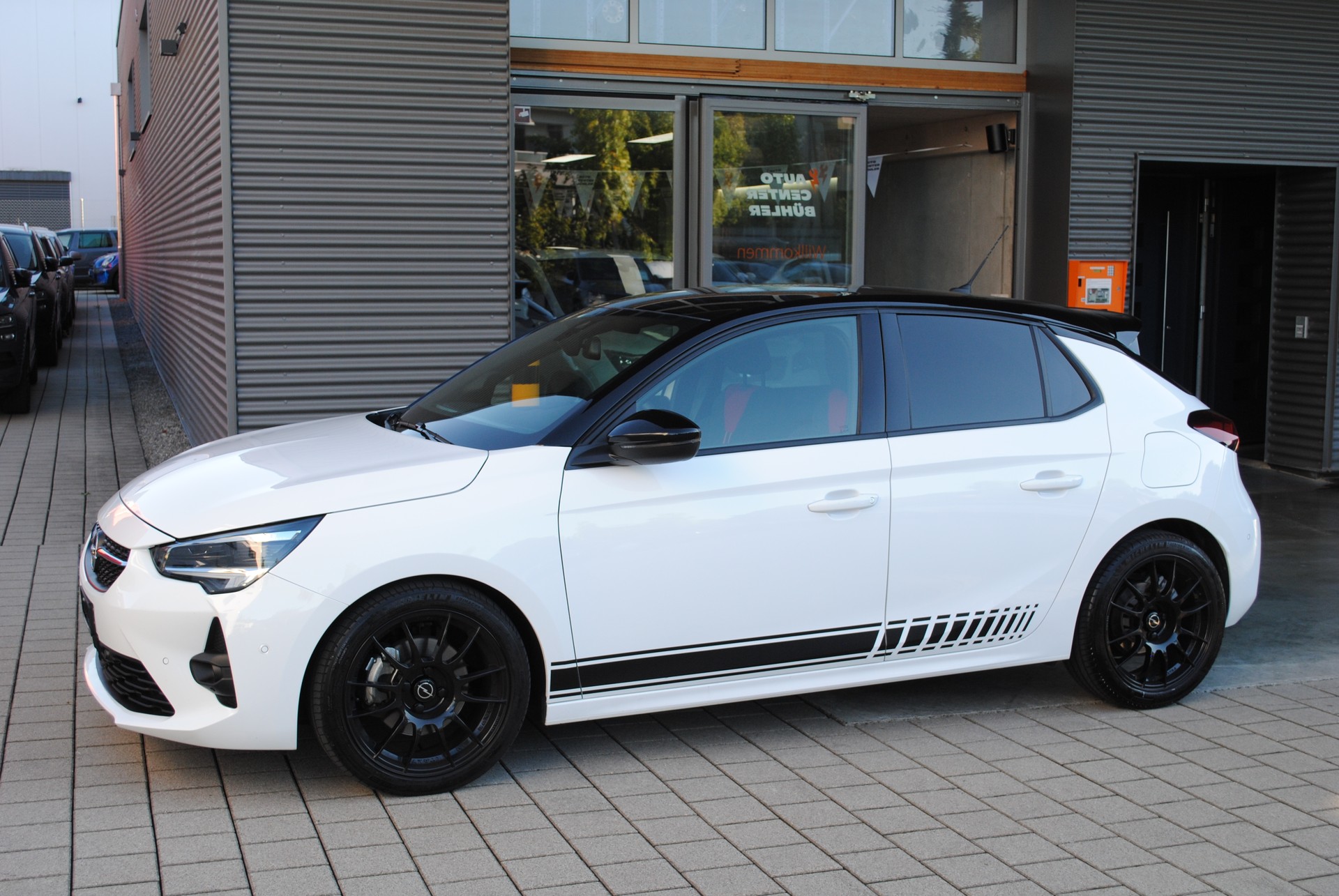 OPEL Corsa 1.2 TP GS-Line-image-4
