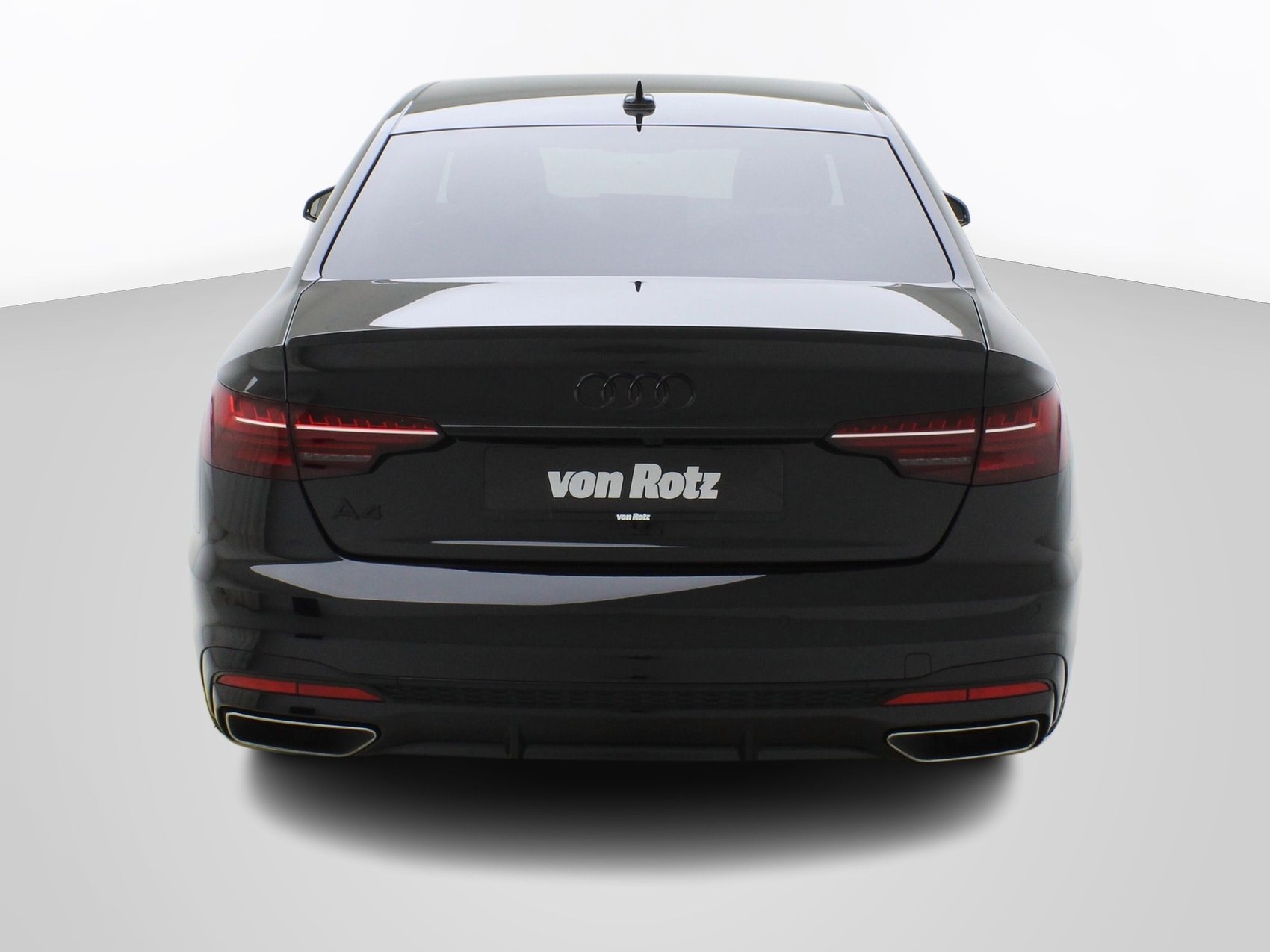 AUDI A4 40 TFSI S line S-Tronic-image-3