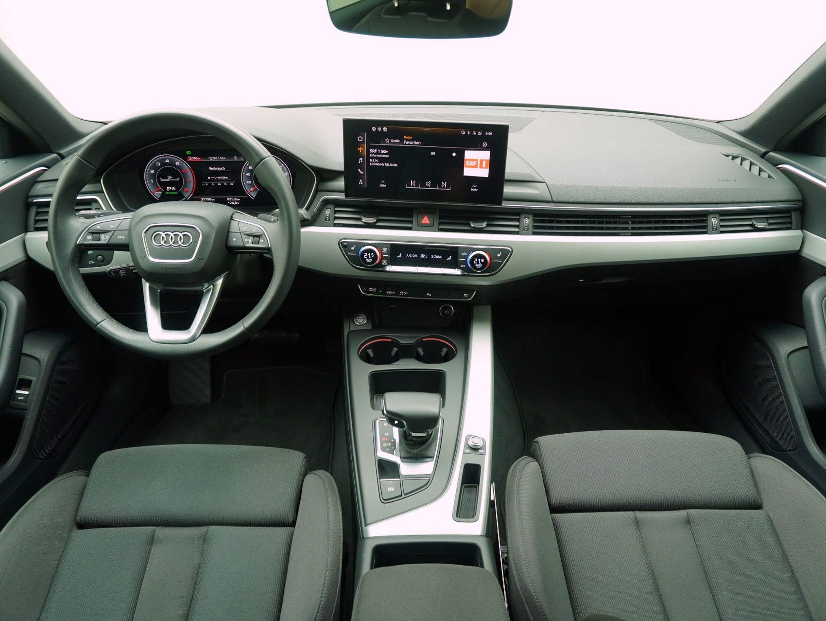 AUDI A4 40 TFSI S line S-Tronic-image-13