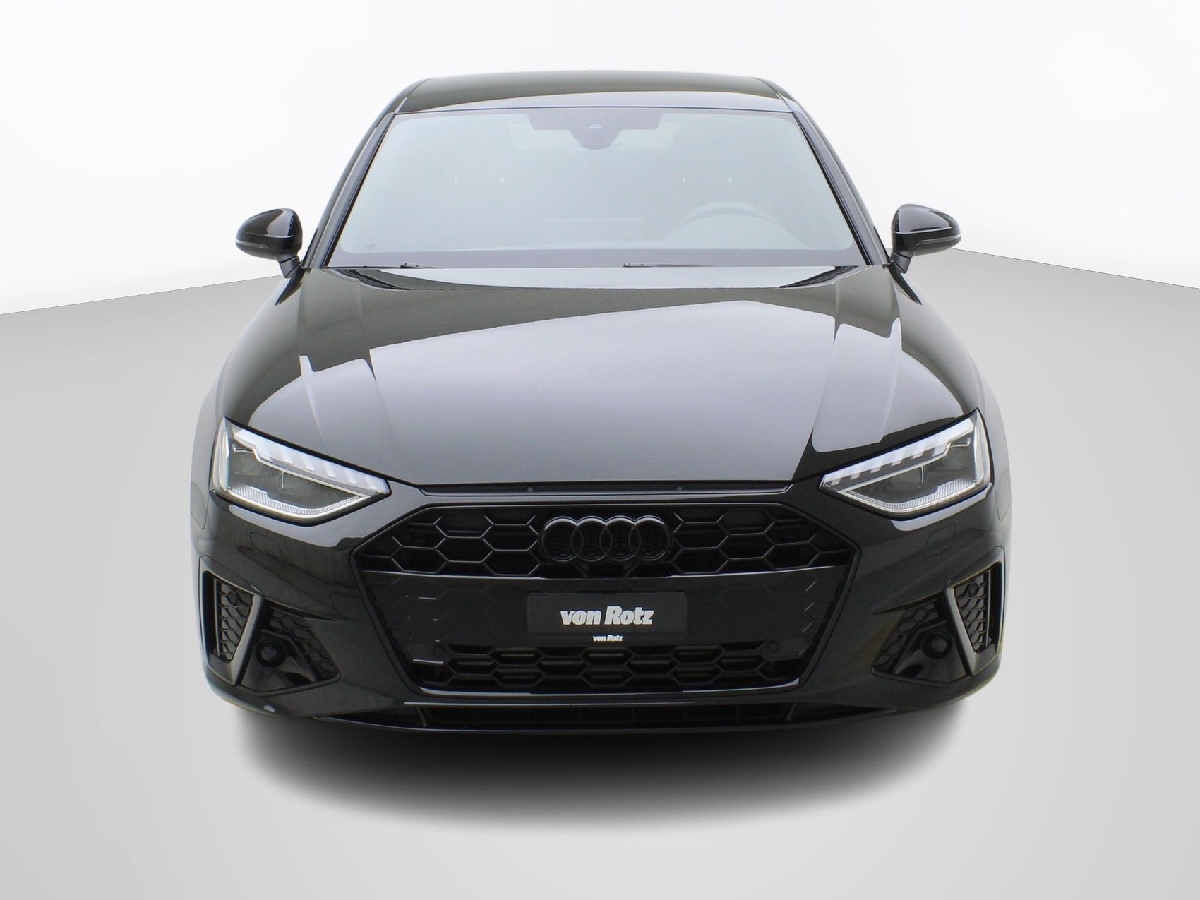 AUDI A4 40 TFSI S line S-Tronic-image-5