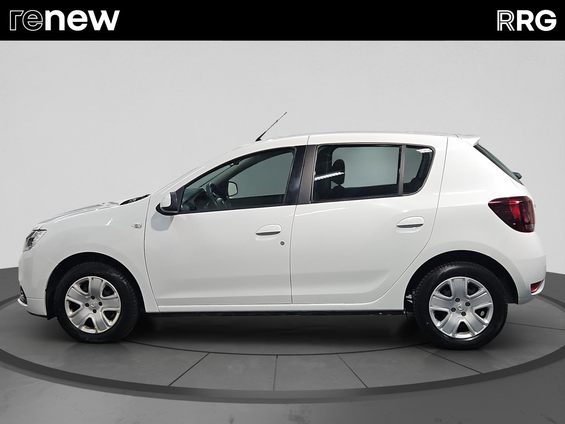 DACIA Sandero 1.0 Comfort-image-5