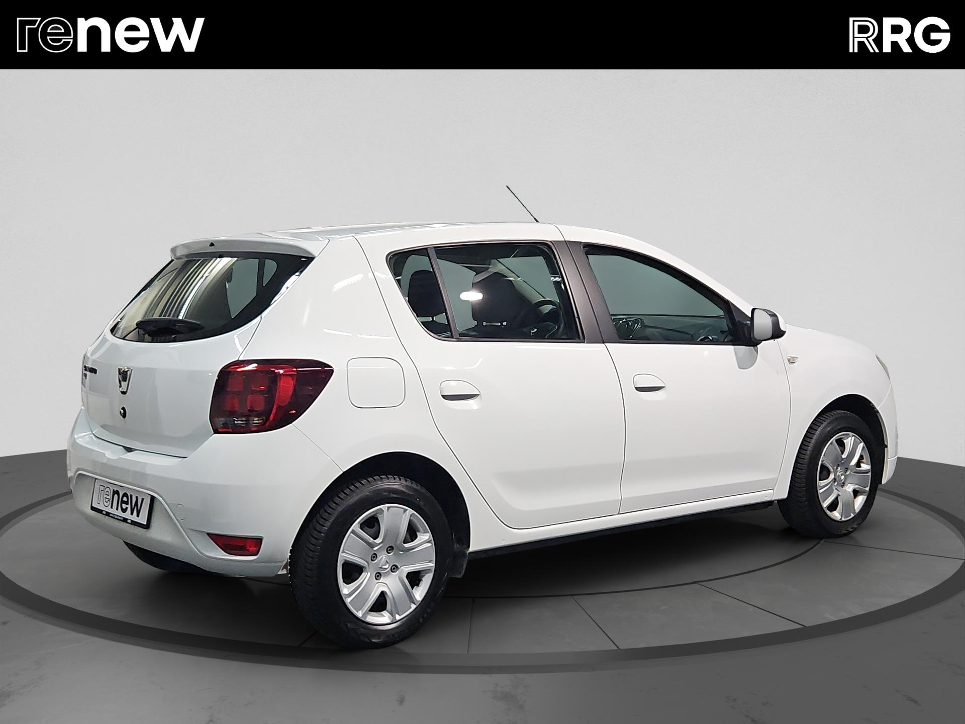 DACIA Sandero 1.0 Comfort-showroom-element-2
