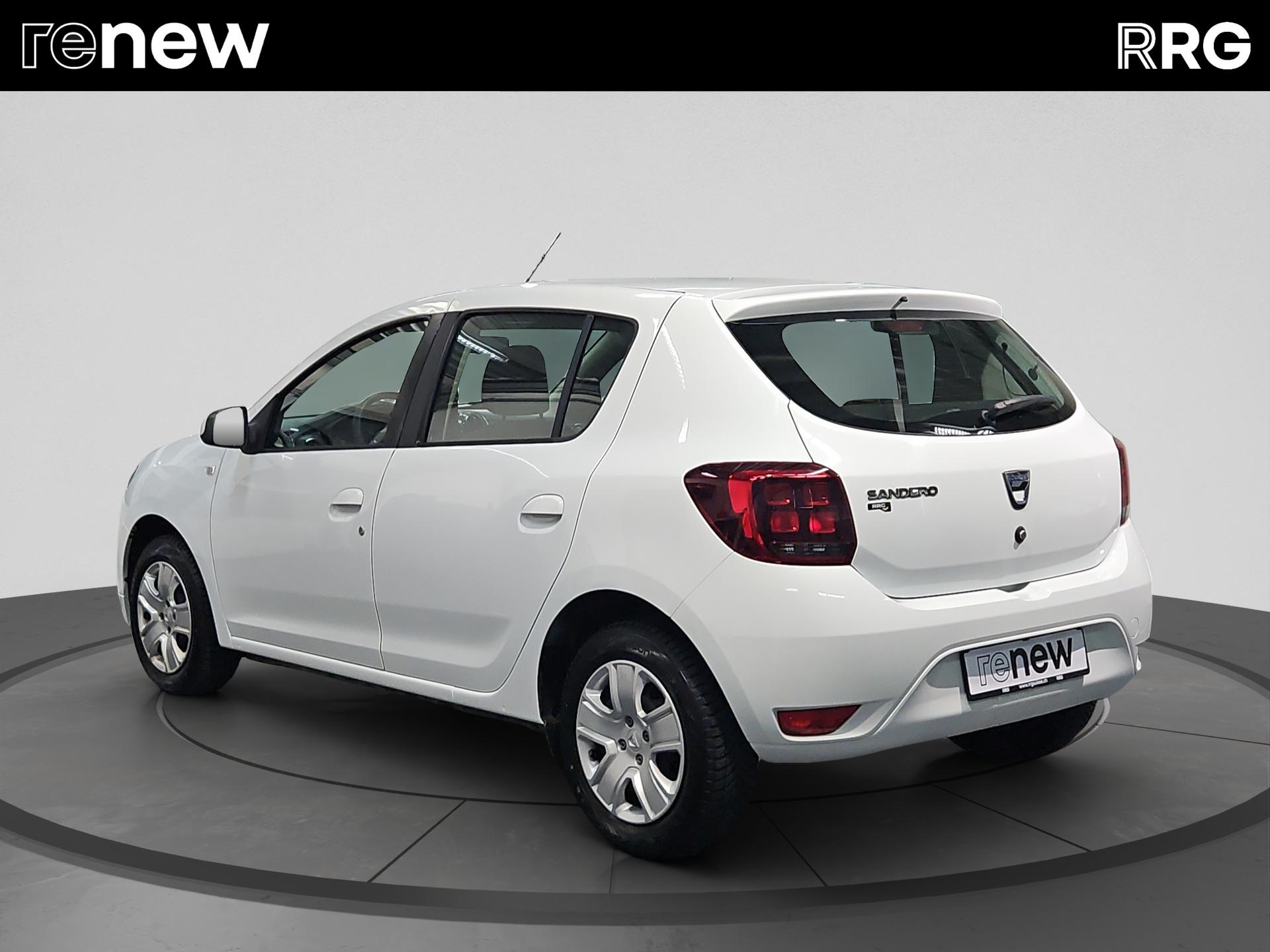 DACIA Sandero 1.0 Comfort-image-4