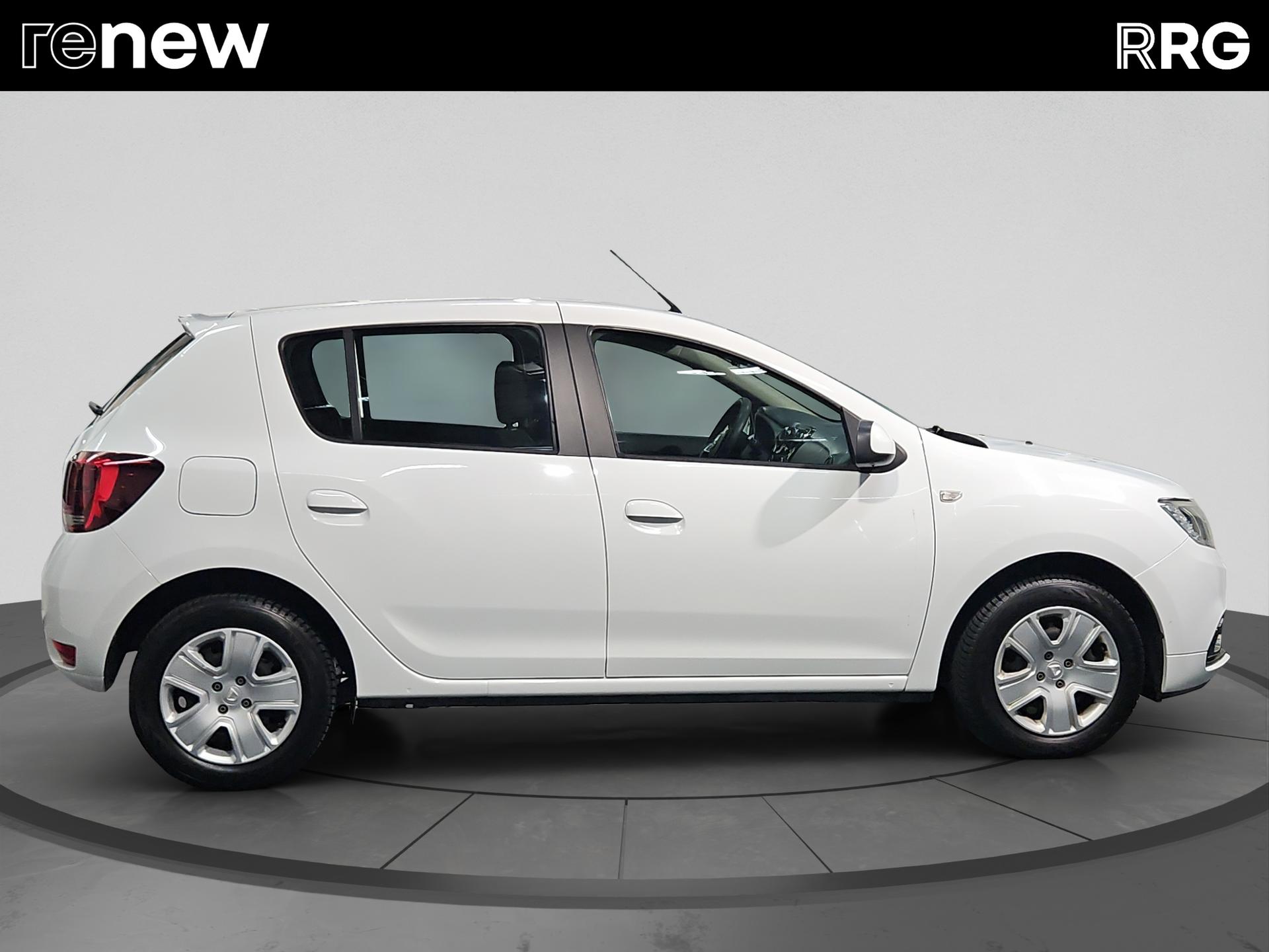DACIA Sandero 1.0 Comfort-showroom-element-1
