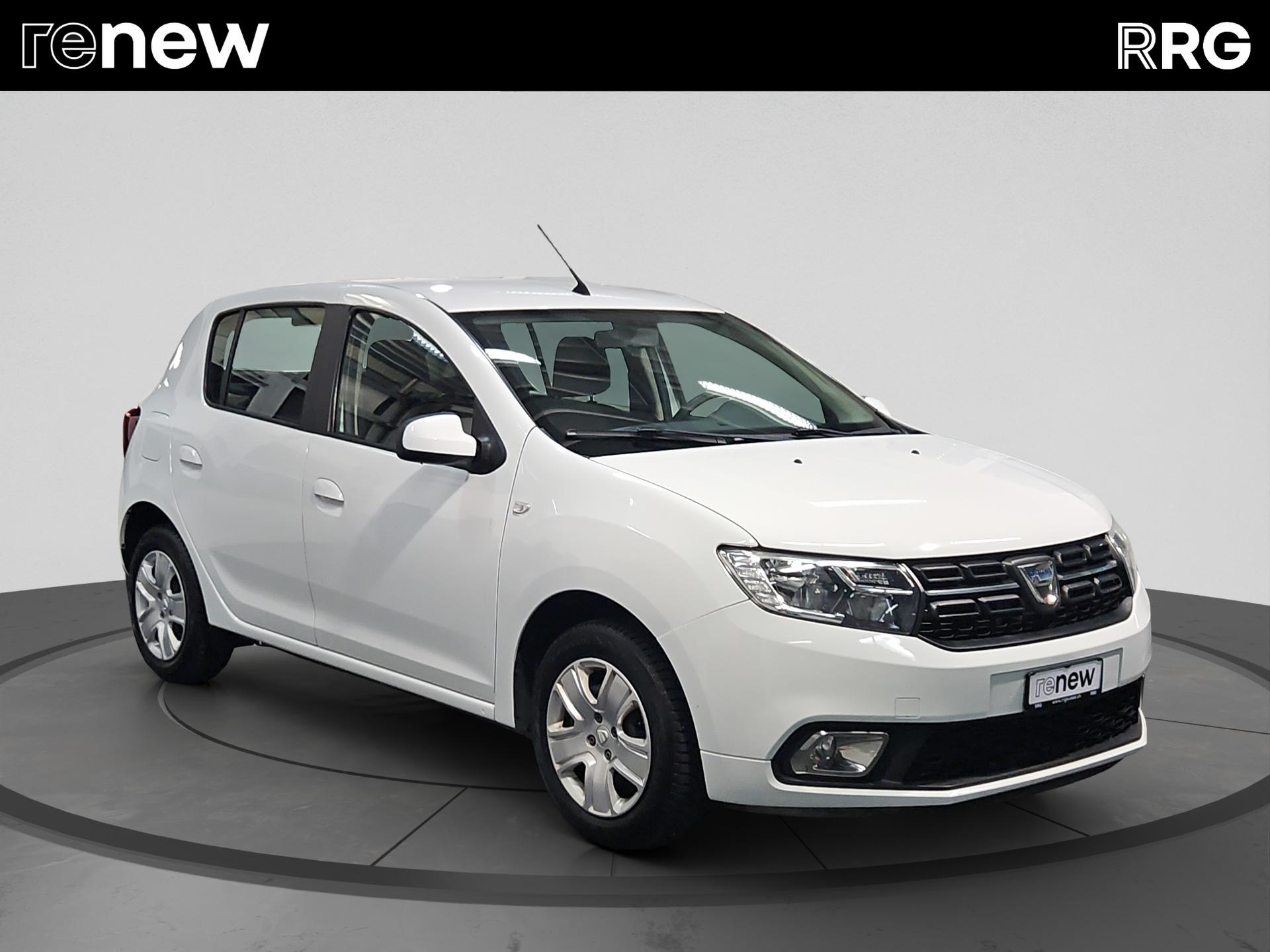 Sandero 1.0 Comfort