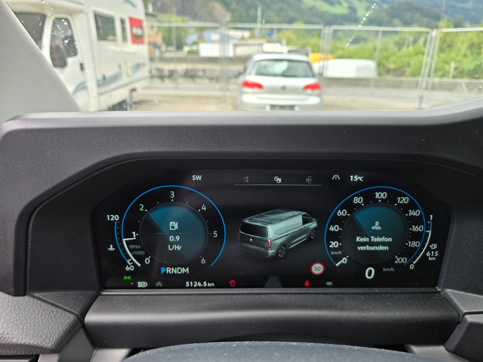 VW Transporter Kombi 2.0 TDI 4Motion Lang Automat-image-7