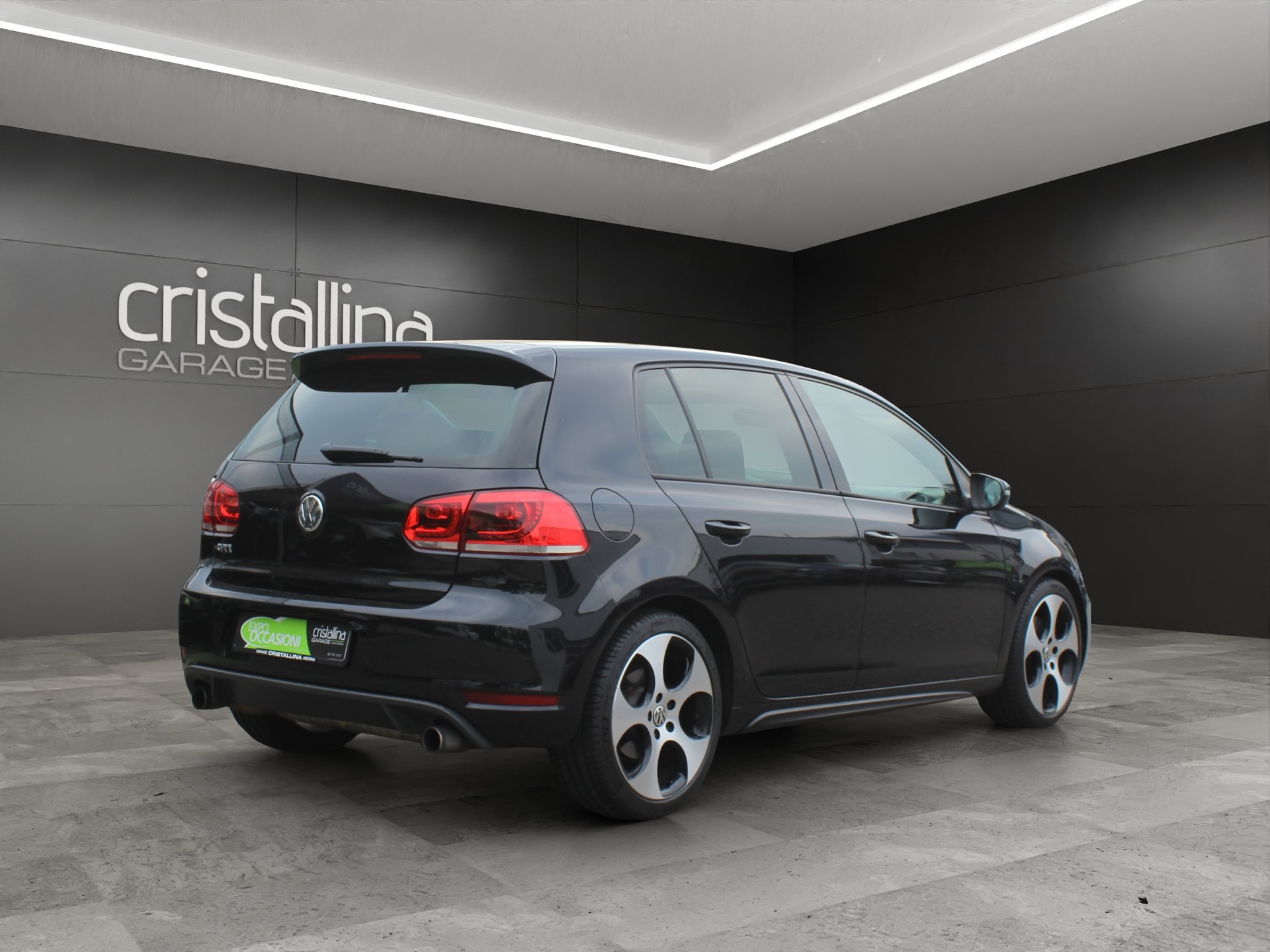 VW Golf VI 2.0 TSI GTI-image-3