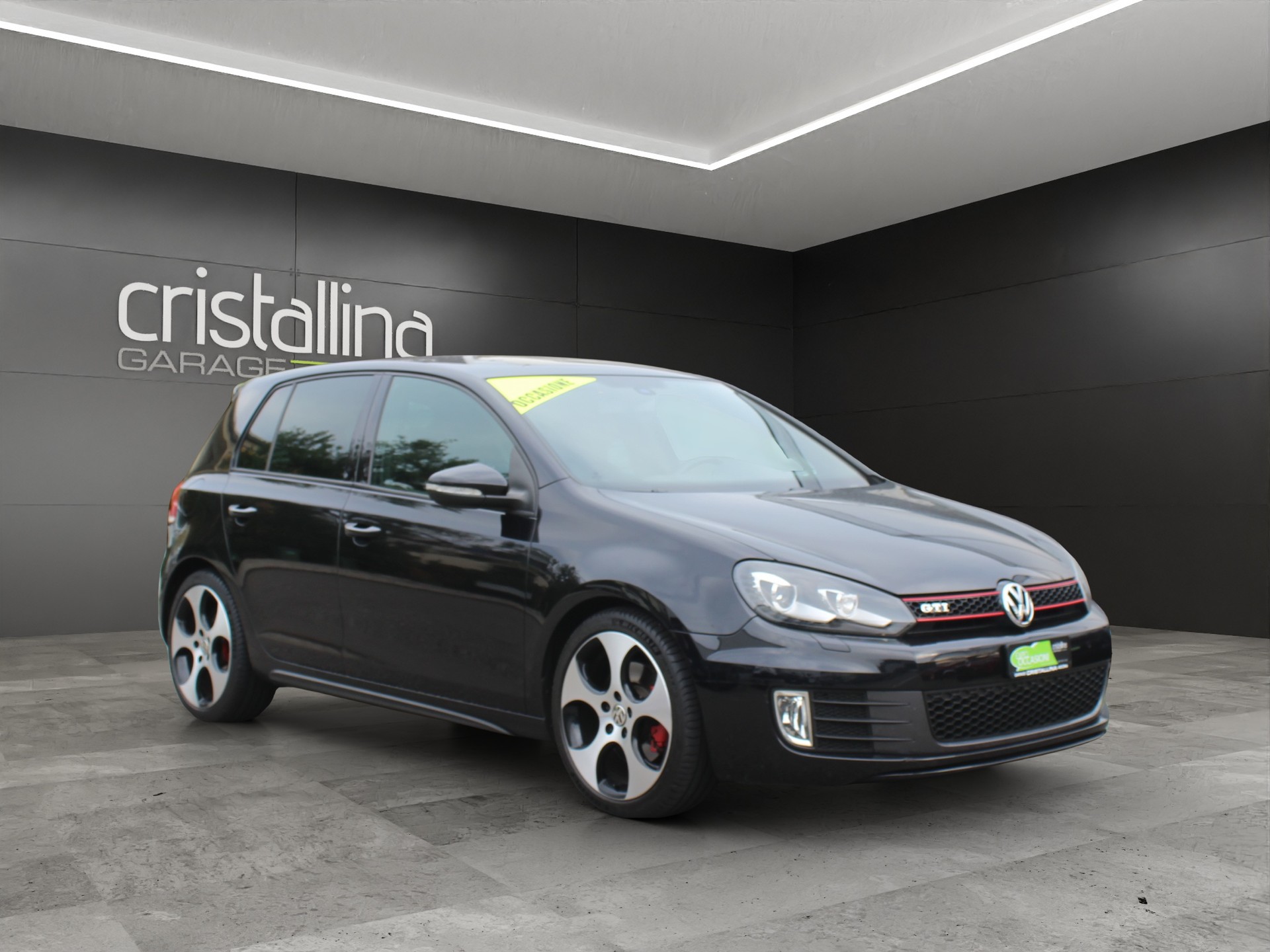 VW Golf VI 2.0 TSI GTI-image-5
