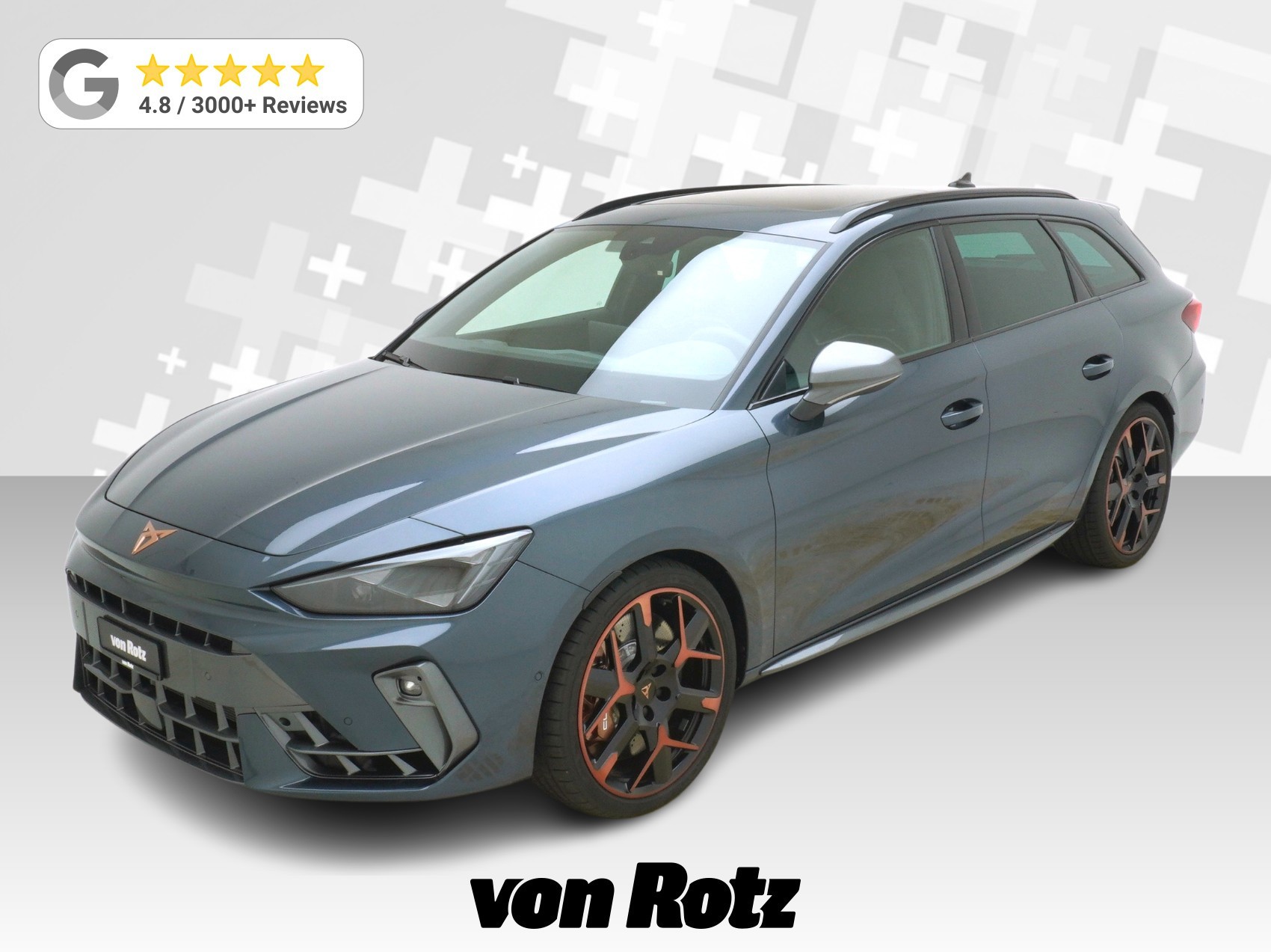 CUPRA Leon ST 2.0 TSI Extreme 4Drive DSG-image-0