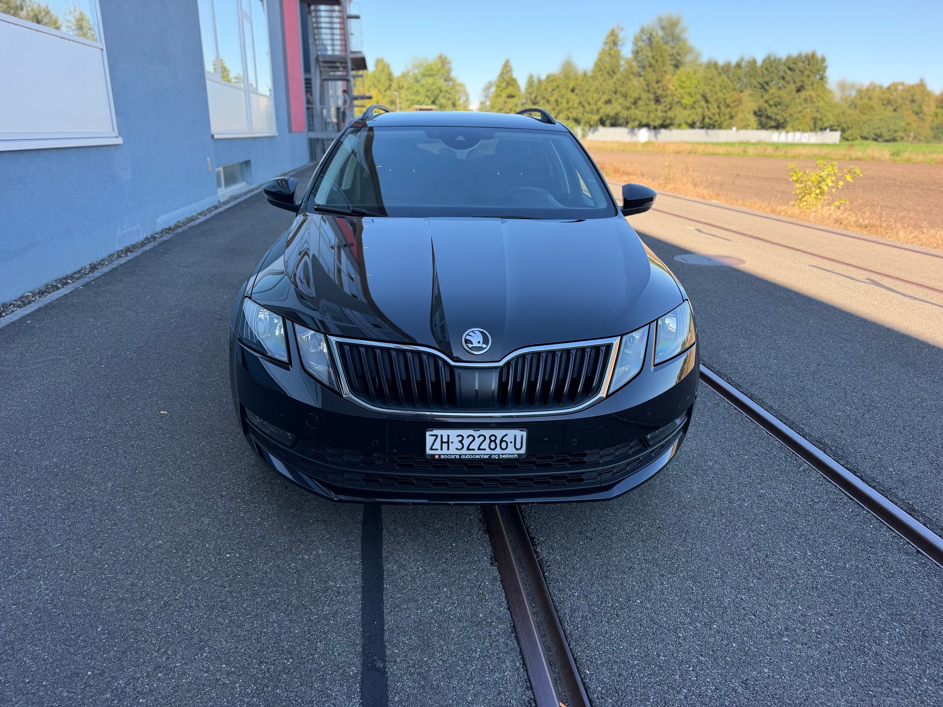 SKODA Octavia Combi 1.5 TSI Style DSG-image-1