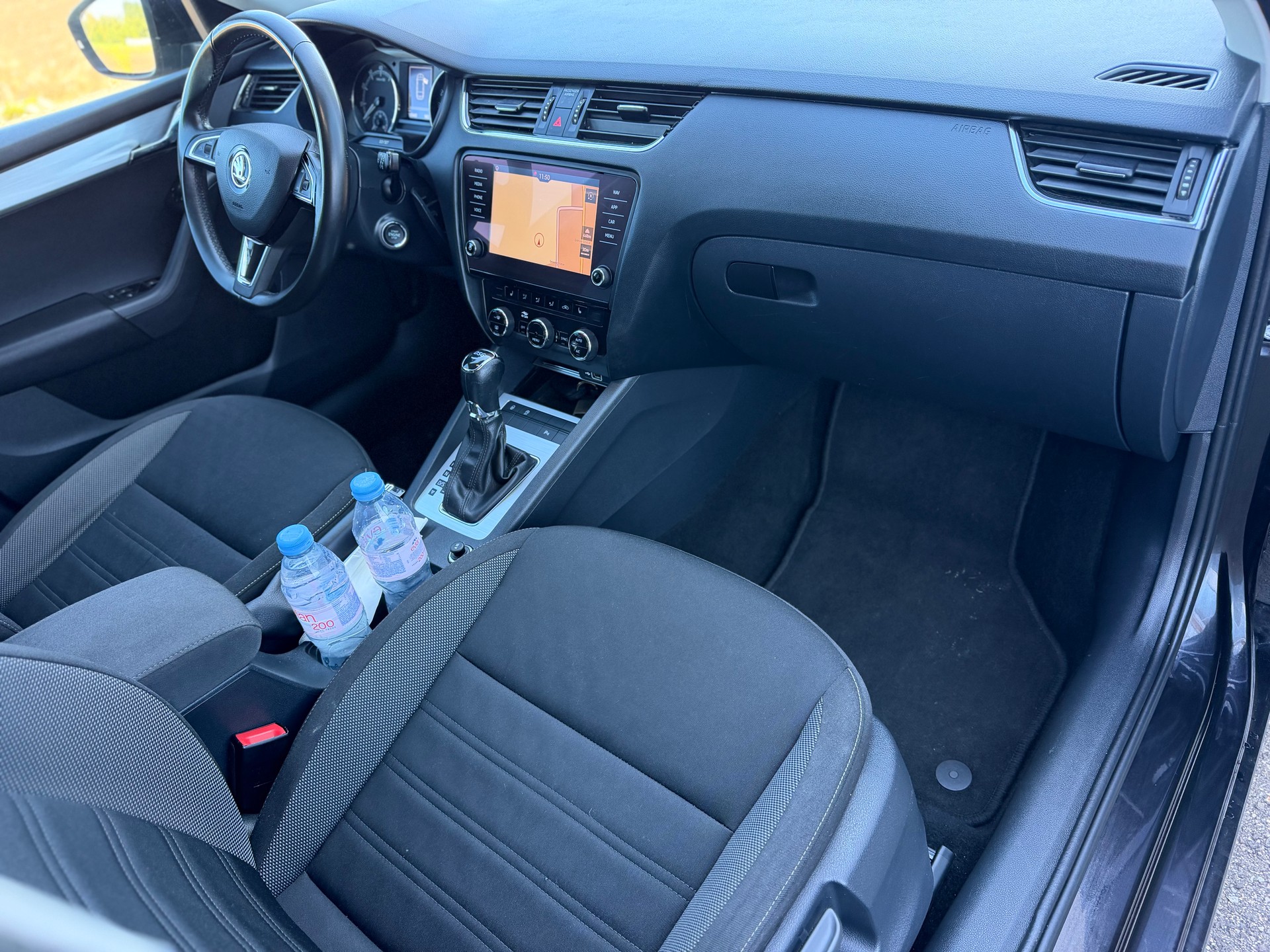 SKODA Octavia Combi 1.5 TSI Style DSG-image-13