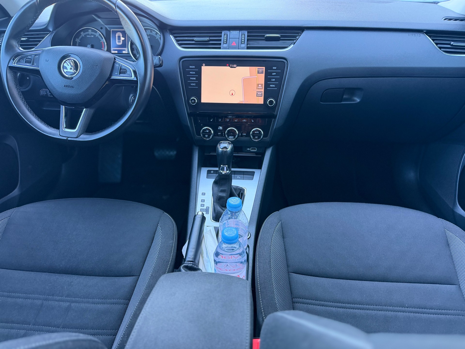 SKODA Octavia Combi 1.5 TSI Style DSG-image-11
