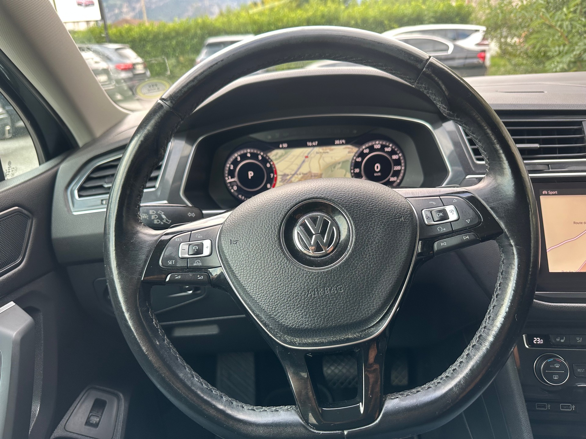 VW Tiguan Allspace 2.0TSI Highline 4Motion DSG-image-10