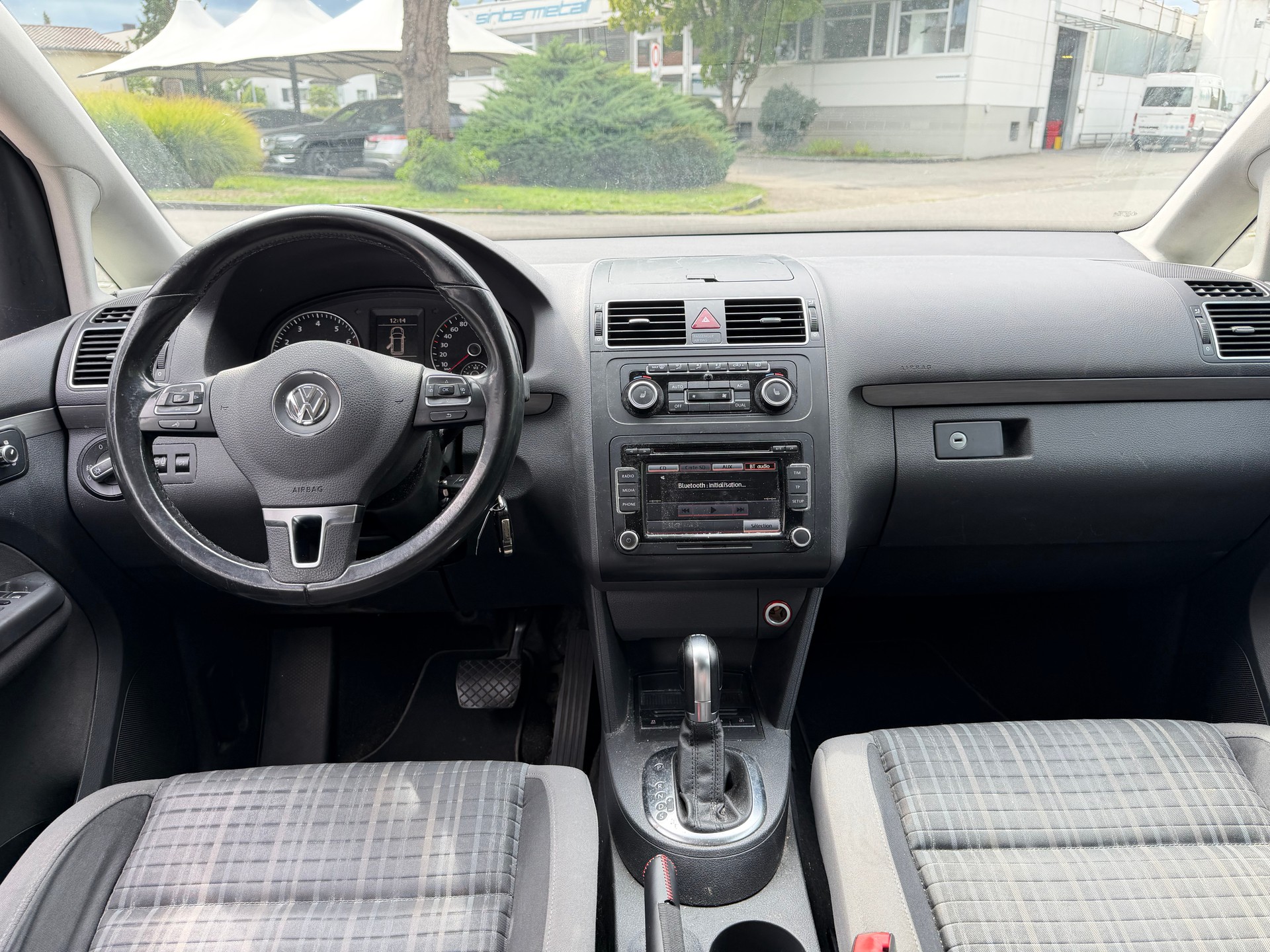 VW CrossTouran 1.4 TSI DSG-image-8