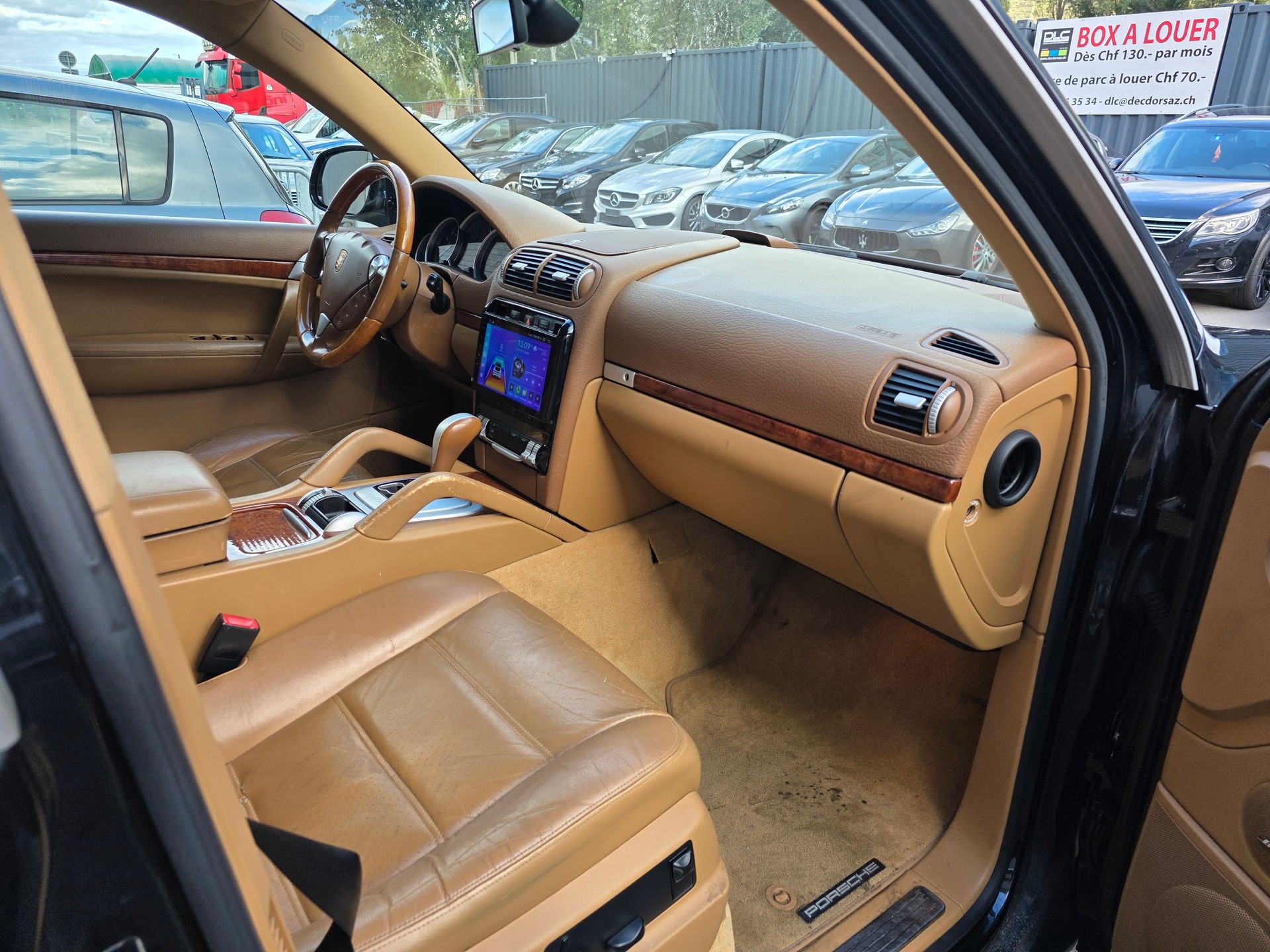 PORSCHE Cayenne S-image-6