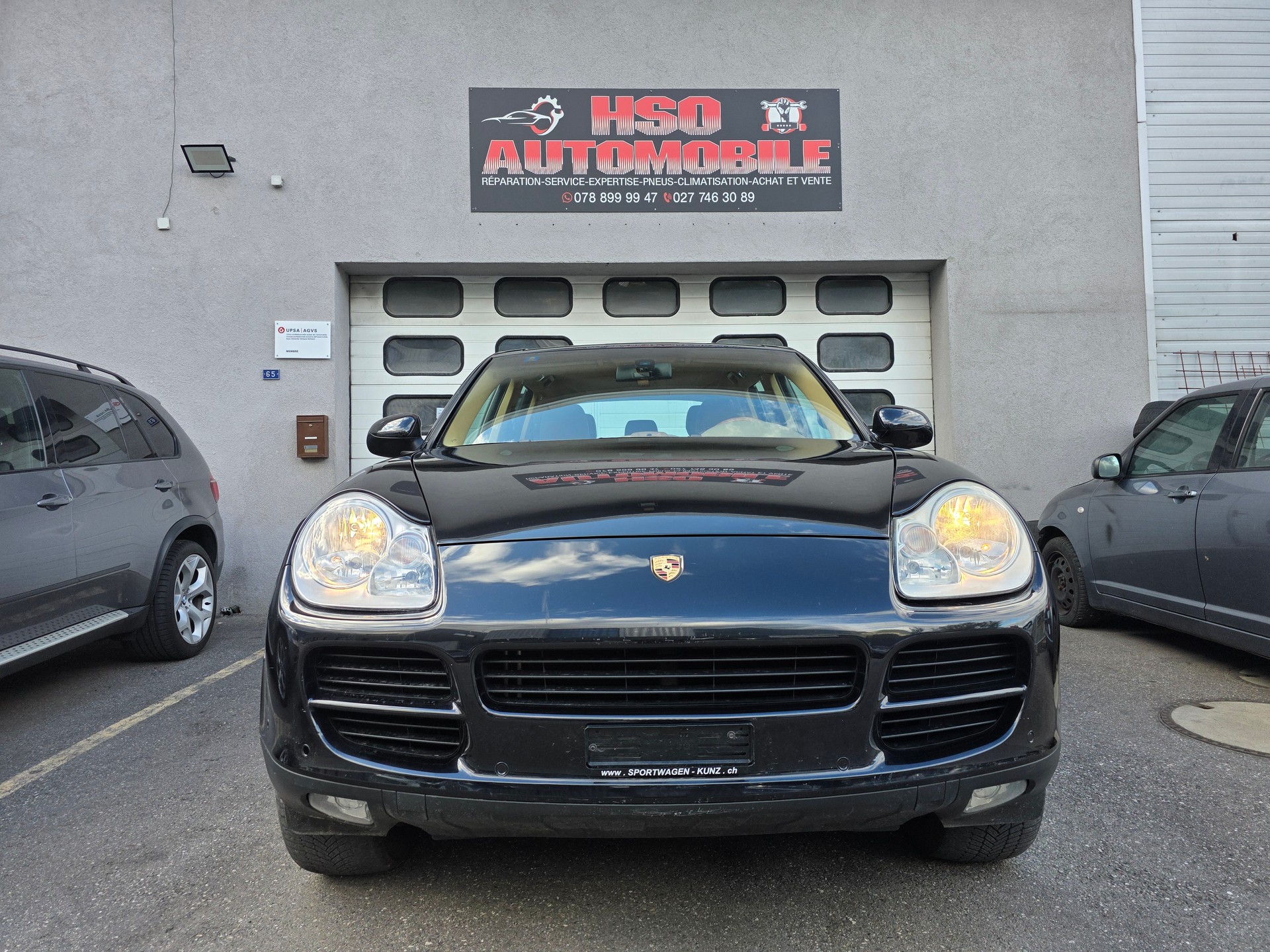 PORSCHE Cayenne S-image-0