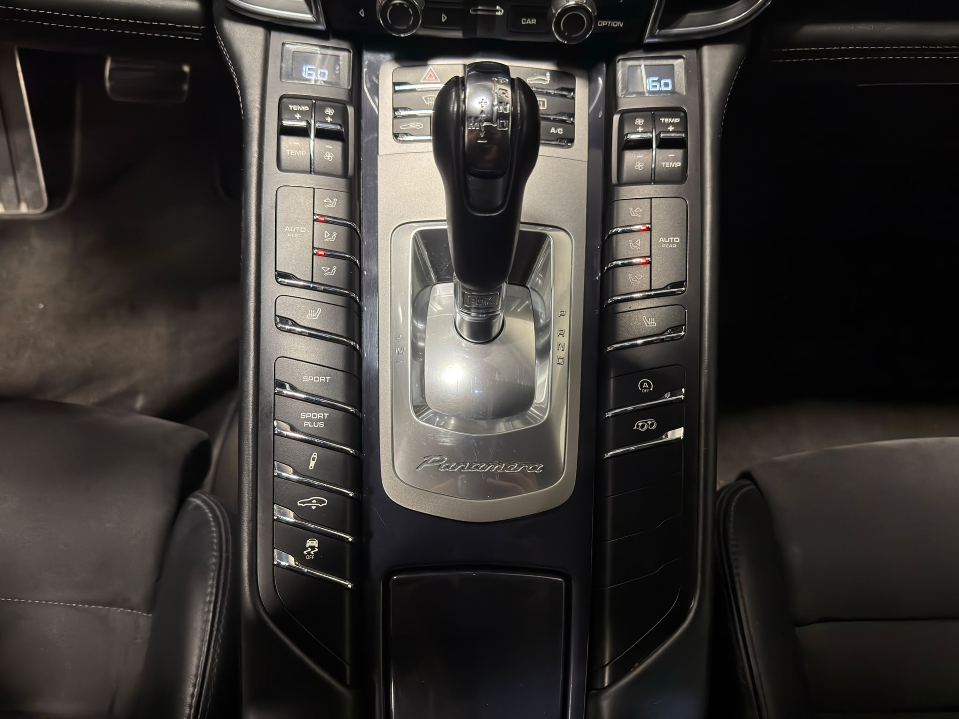 PORSCHE Panamera 4.8 V8 GTS PDK FACELIFT-image-10