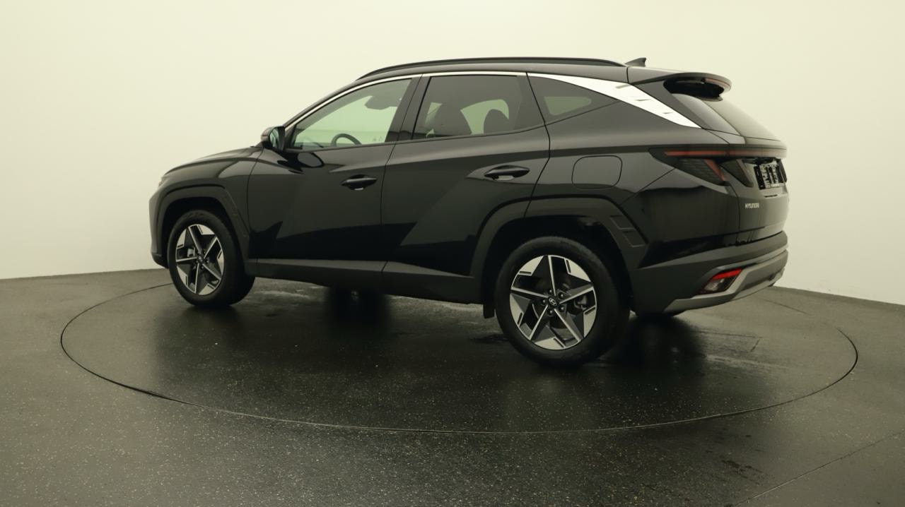 HYUNDAI Tucson 1.6 TGDI HEV Limited 4WD-image-2