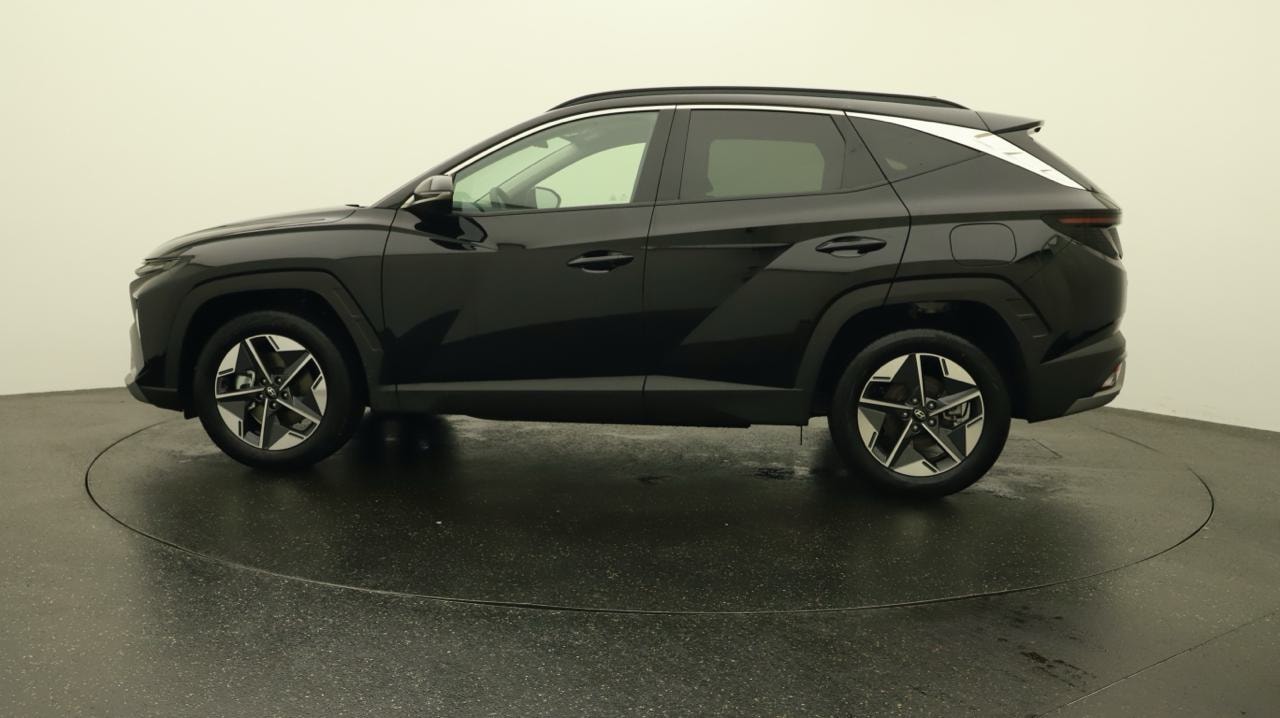 HYUNDAI Tucson 1.6 TGDI HEV Limited 4WD-image-1