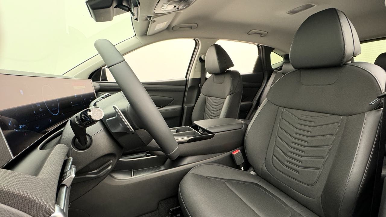 HYUNDAI Tucson 1.6 TGDI HEV Limited 4WD-image-4