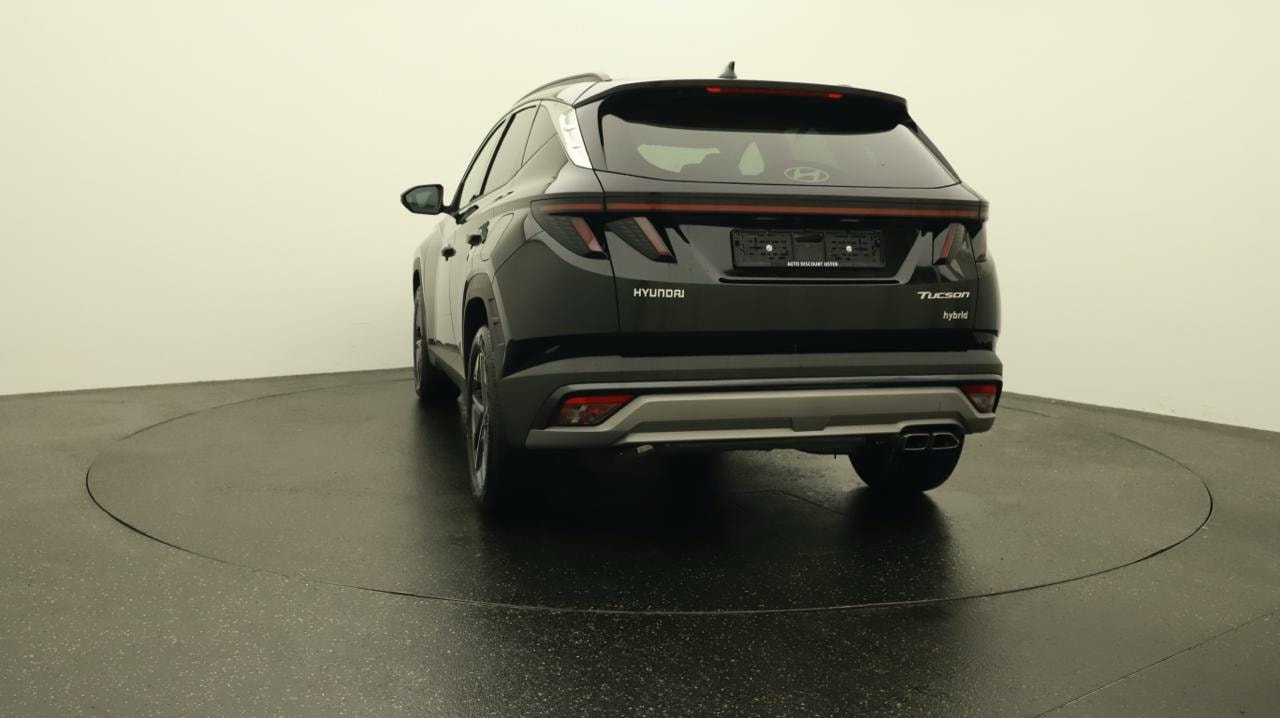 HYUNDAI Tucson 1.6 TGDI HEV Limited 4WD-image-3