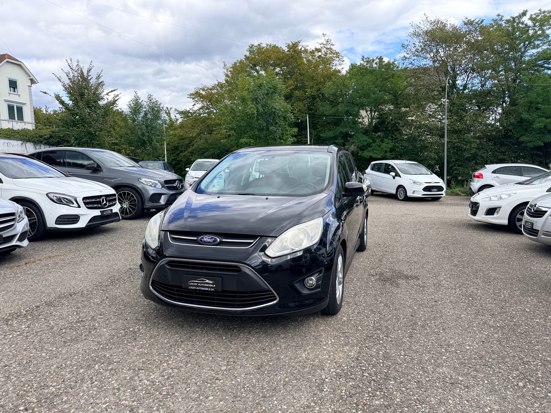 FORD Grand C-Max 1.6 SCTi Carving-image-6