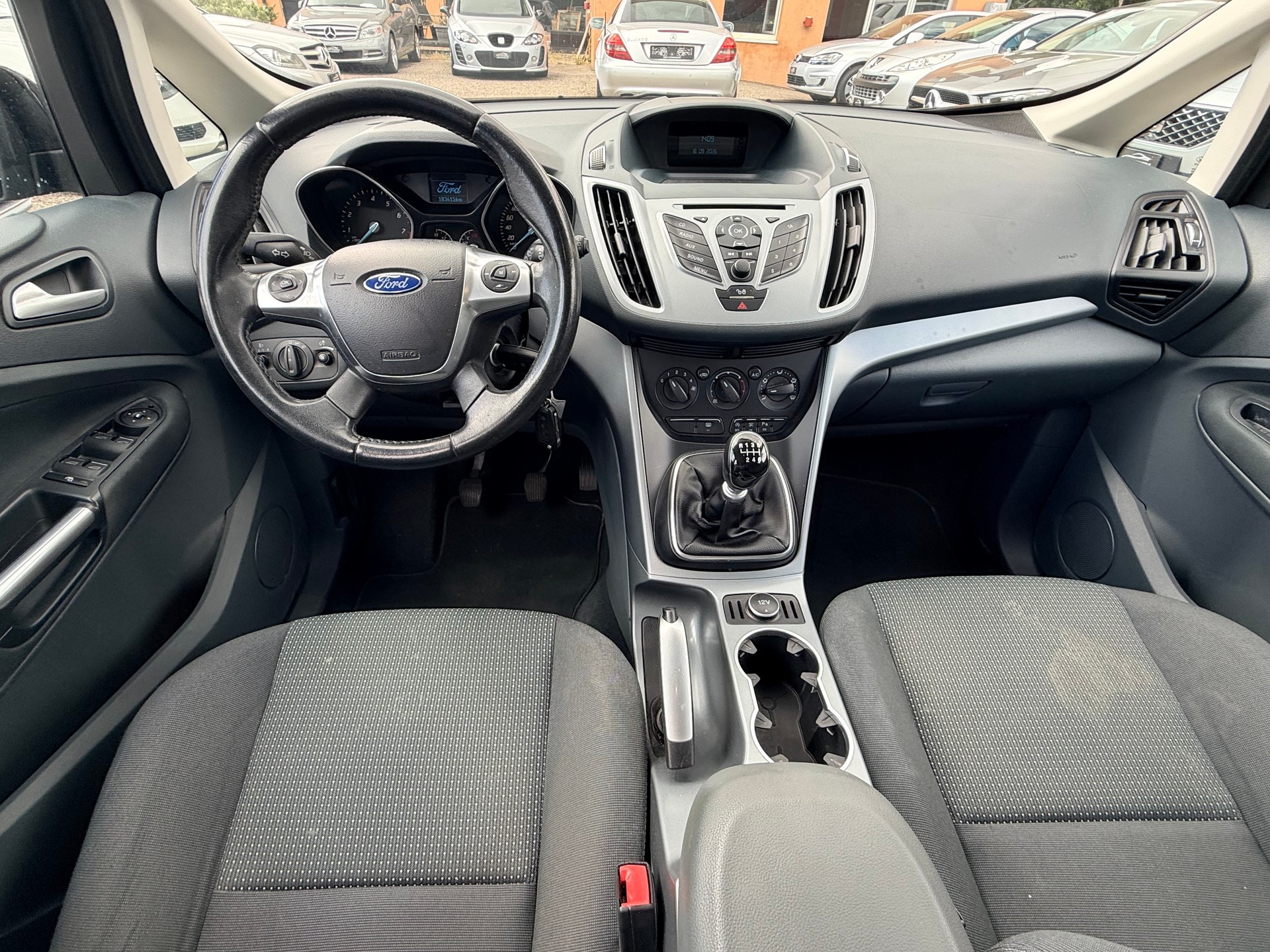 FORD Grand C-Max 1.6 SCTi Carving-image-10